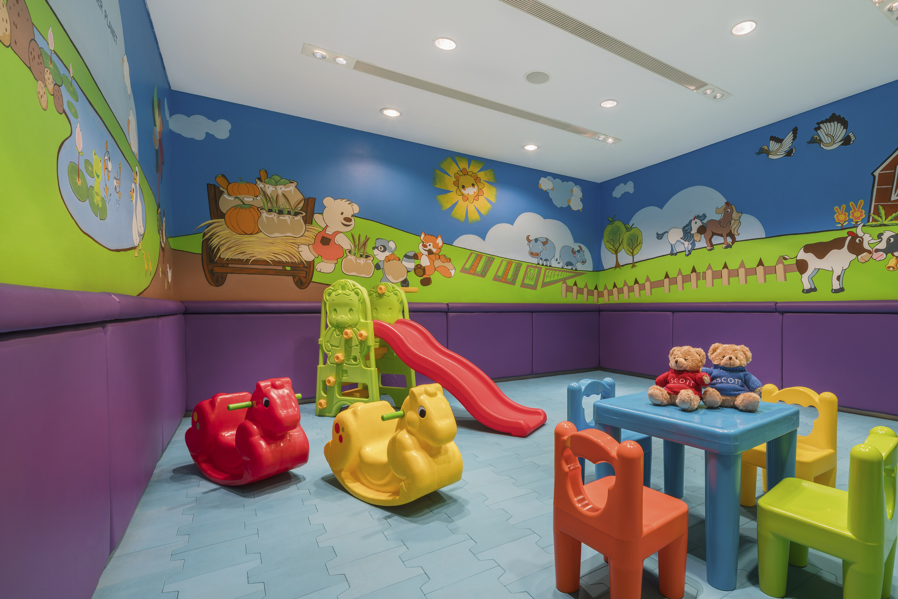 Sports and Entertainment