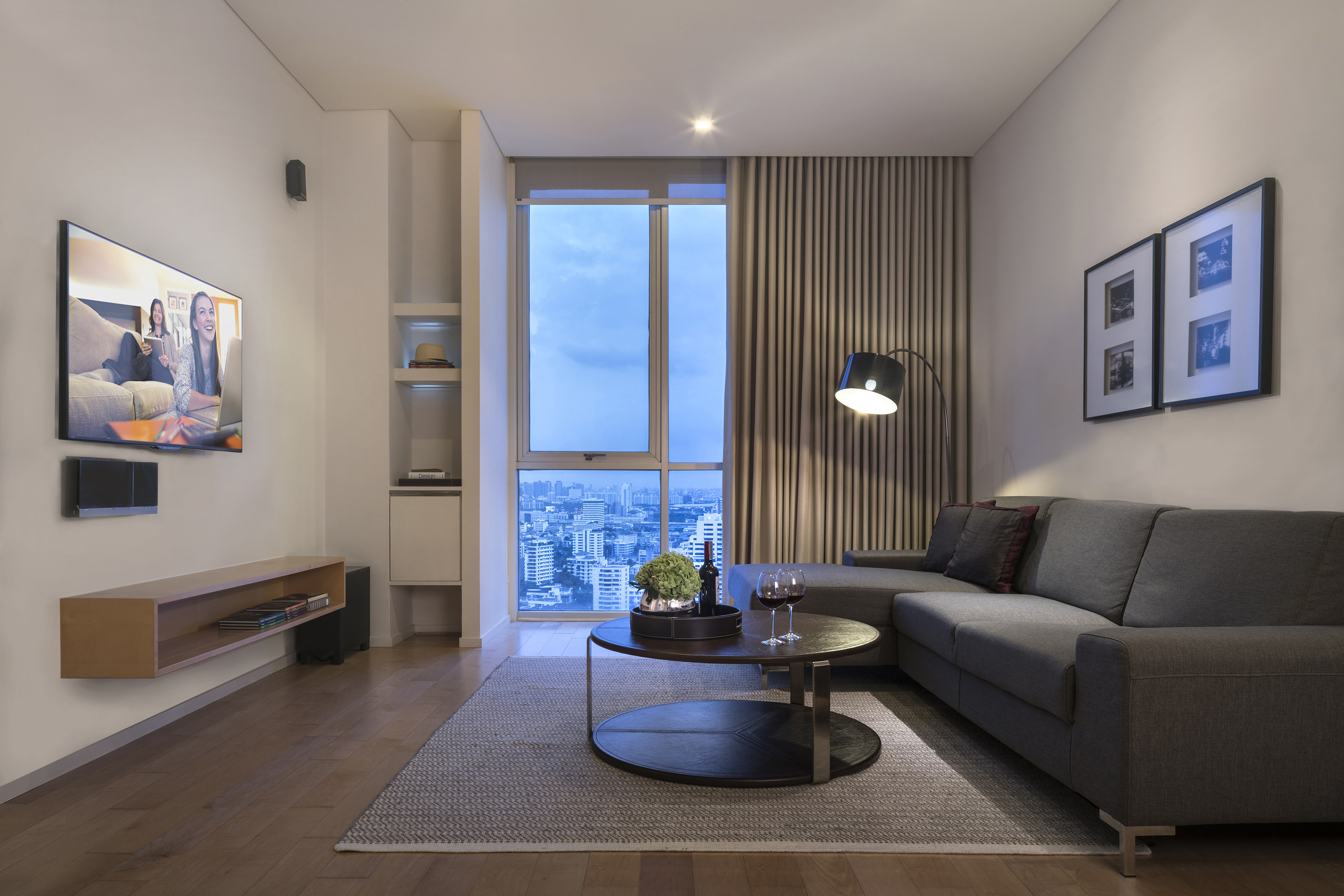 Apartment Premier One Bedroom