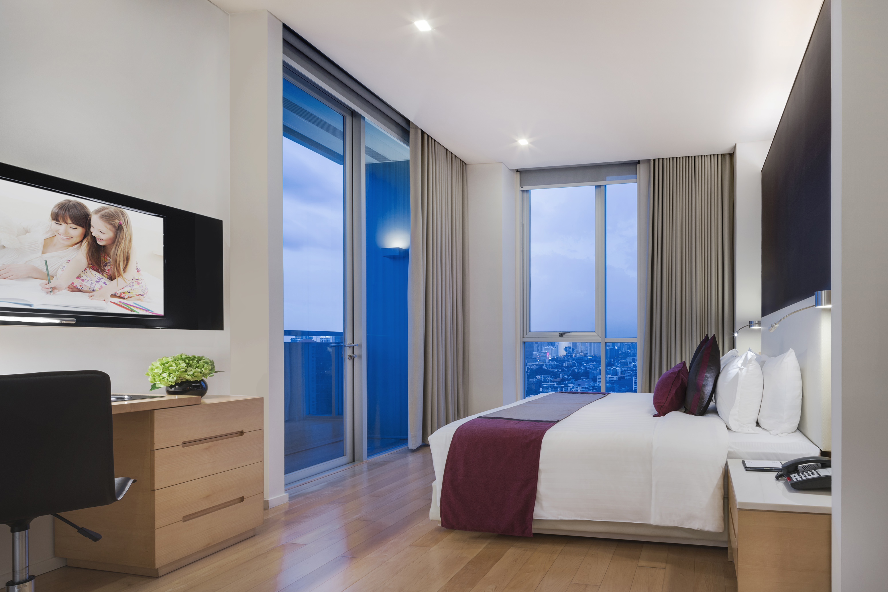 Apartment Premier One Bedroom