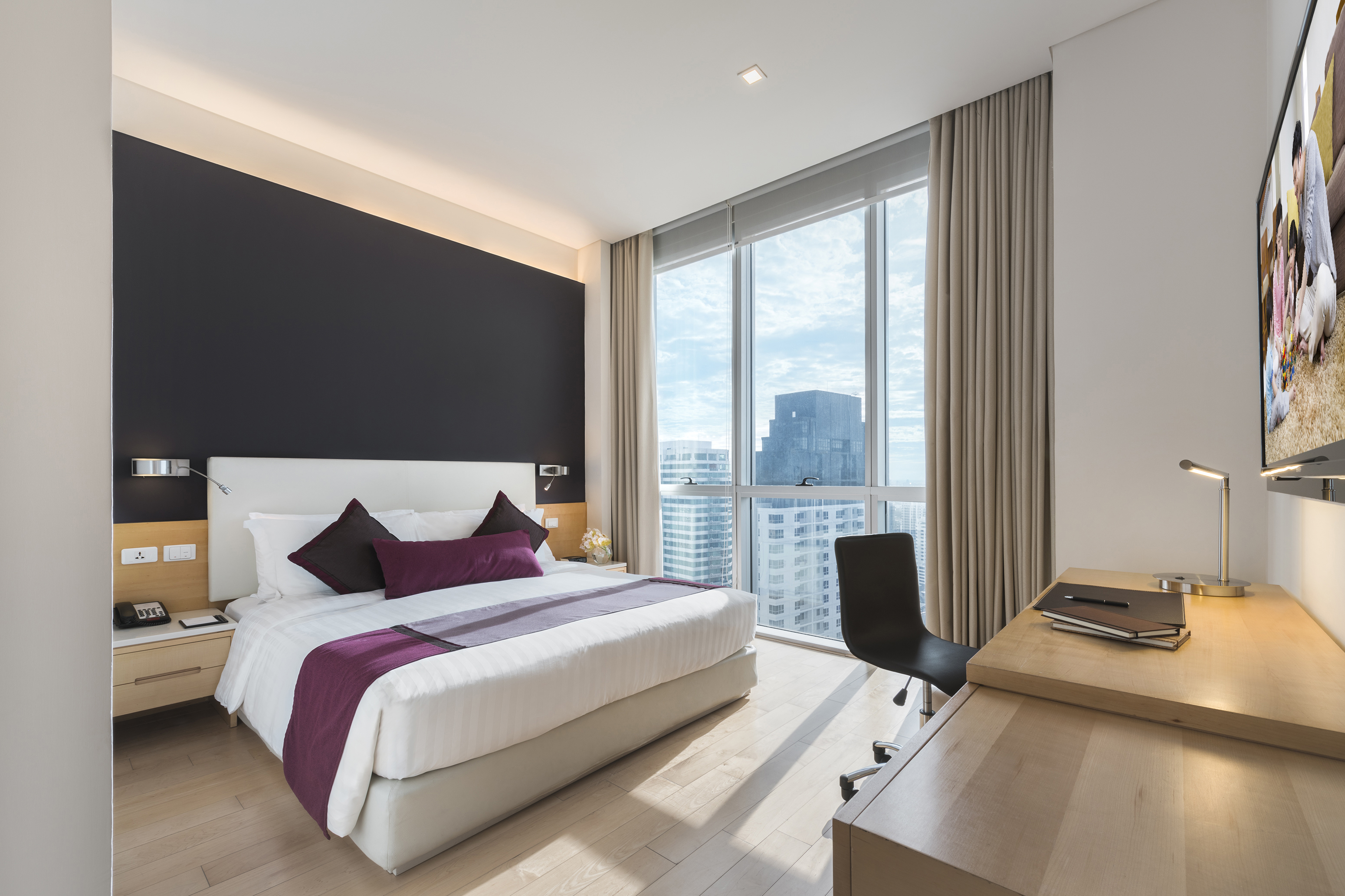 Apartment Executive Two Bedrooms