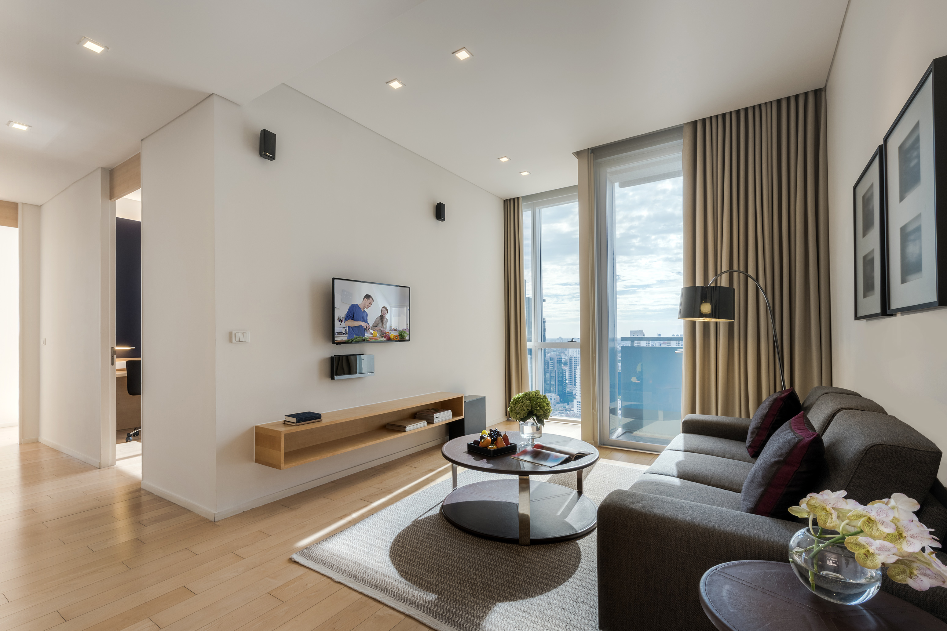 Apartment Executive Two Bedrooms