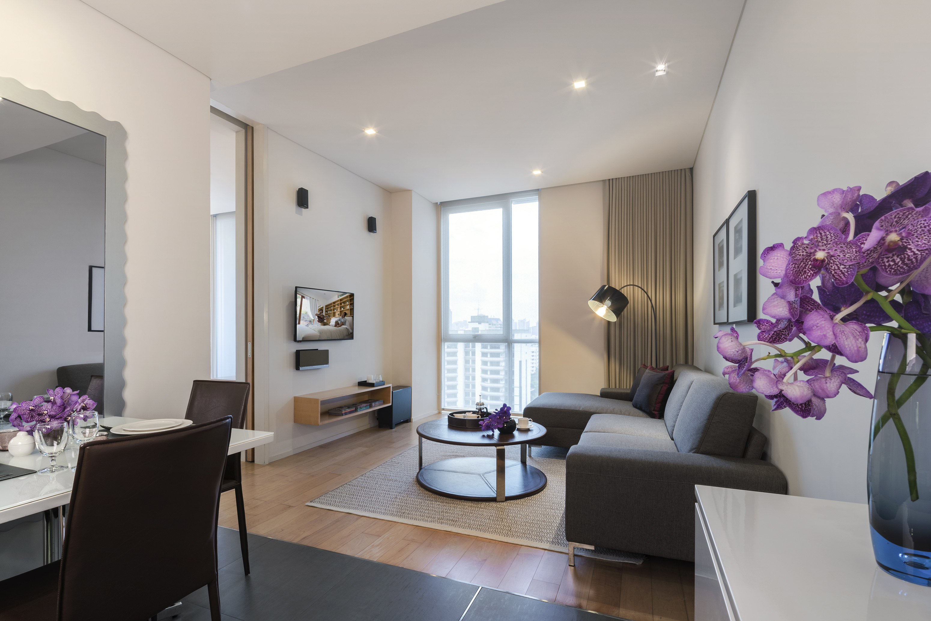 Apartment Executive One Bedroom