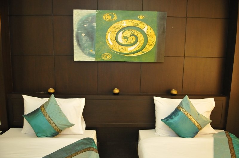 Double or Twin Superior