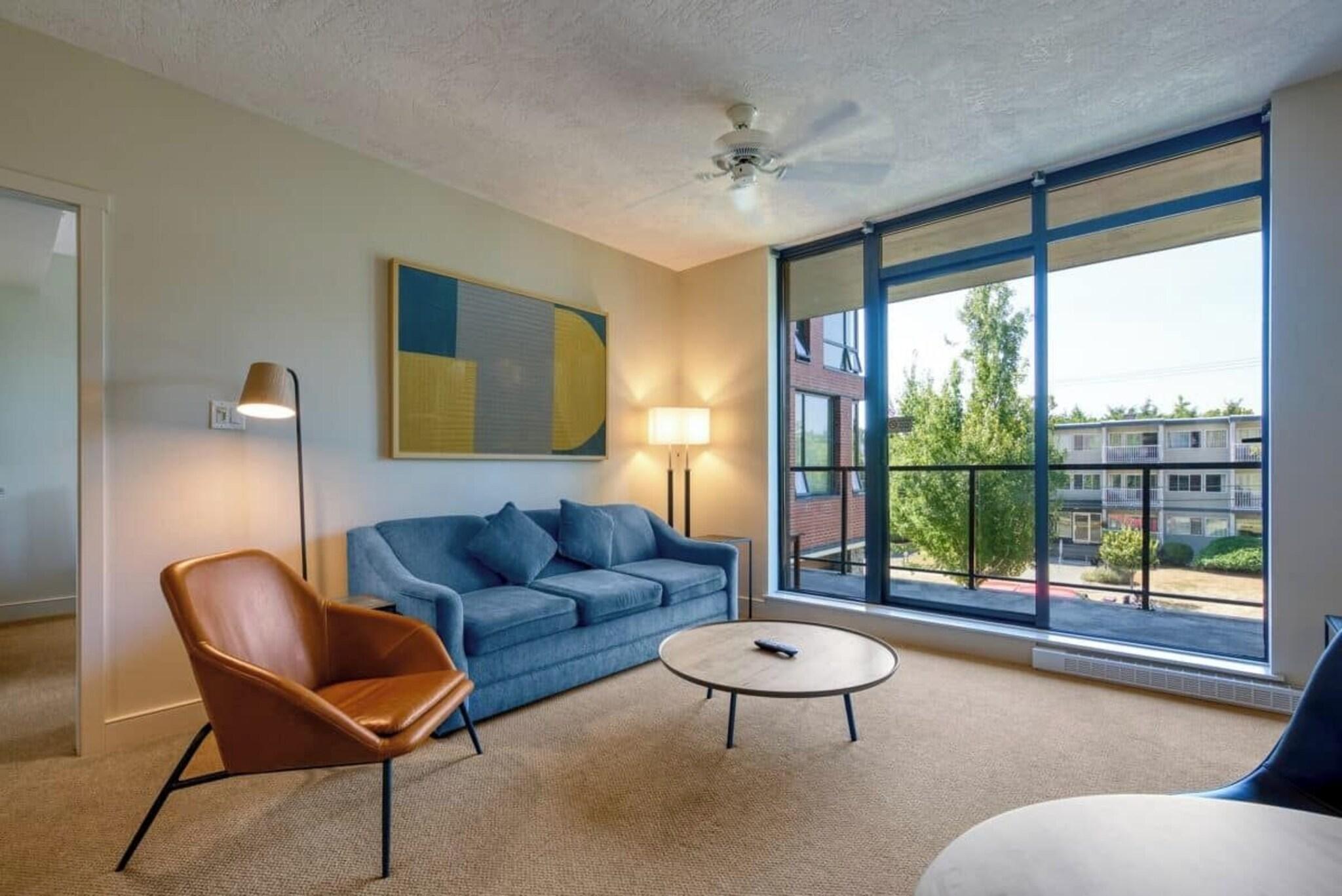 Suite Queen Size Bed