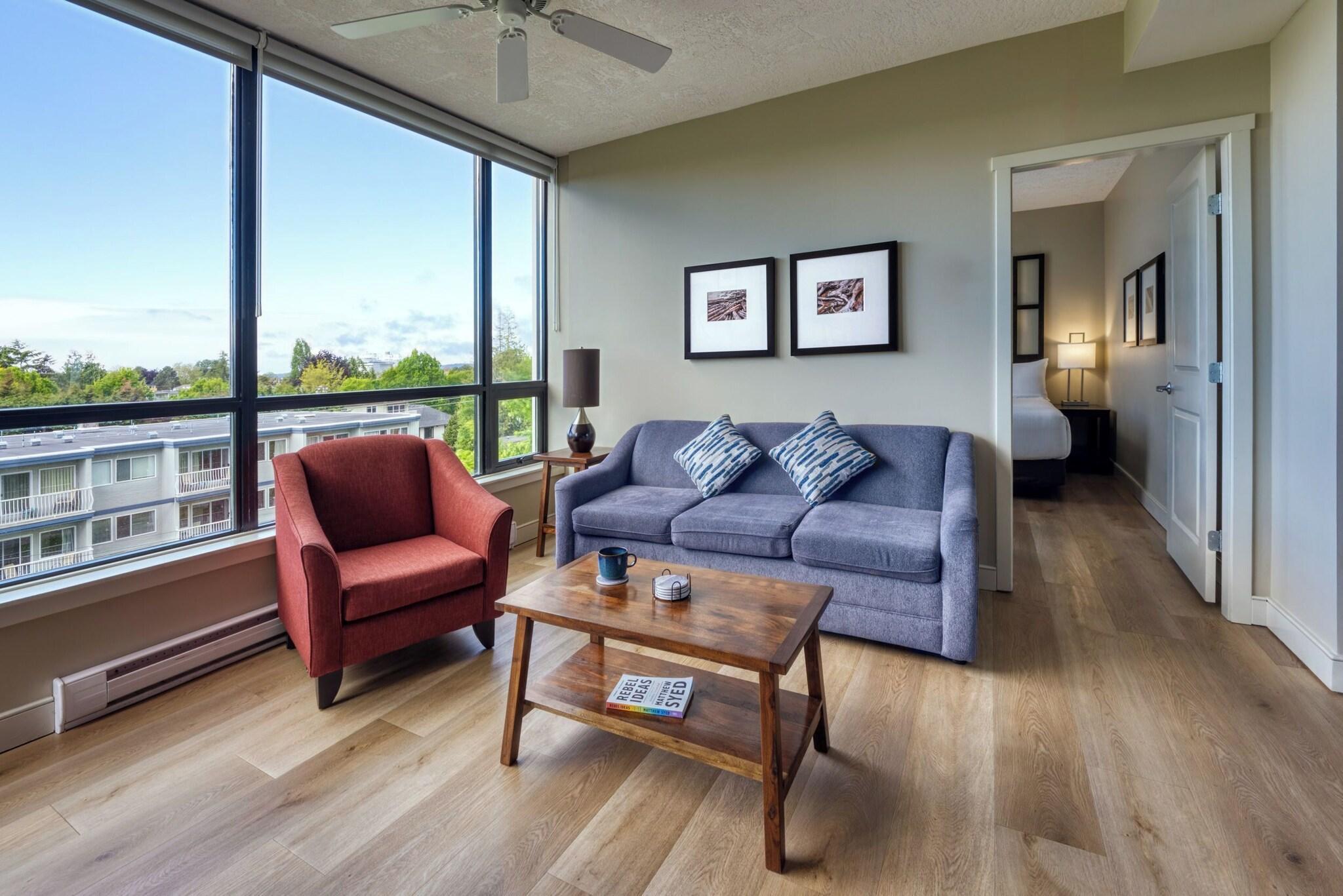 Suite Queen Size Bed