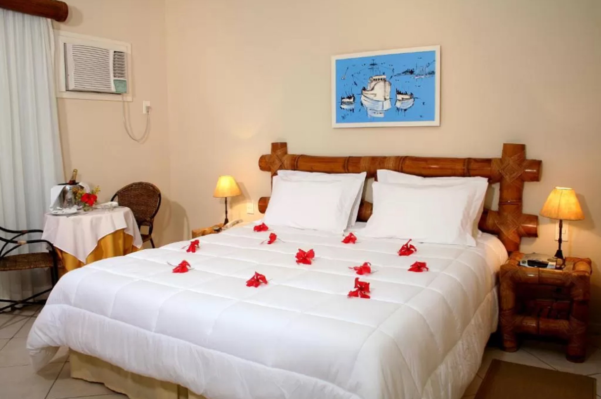 Double Deluxe Ocean View