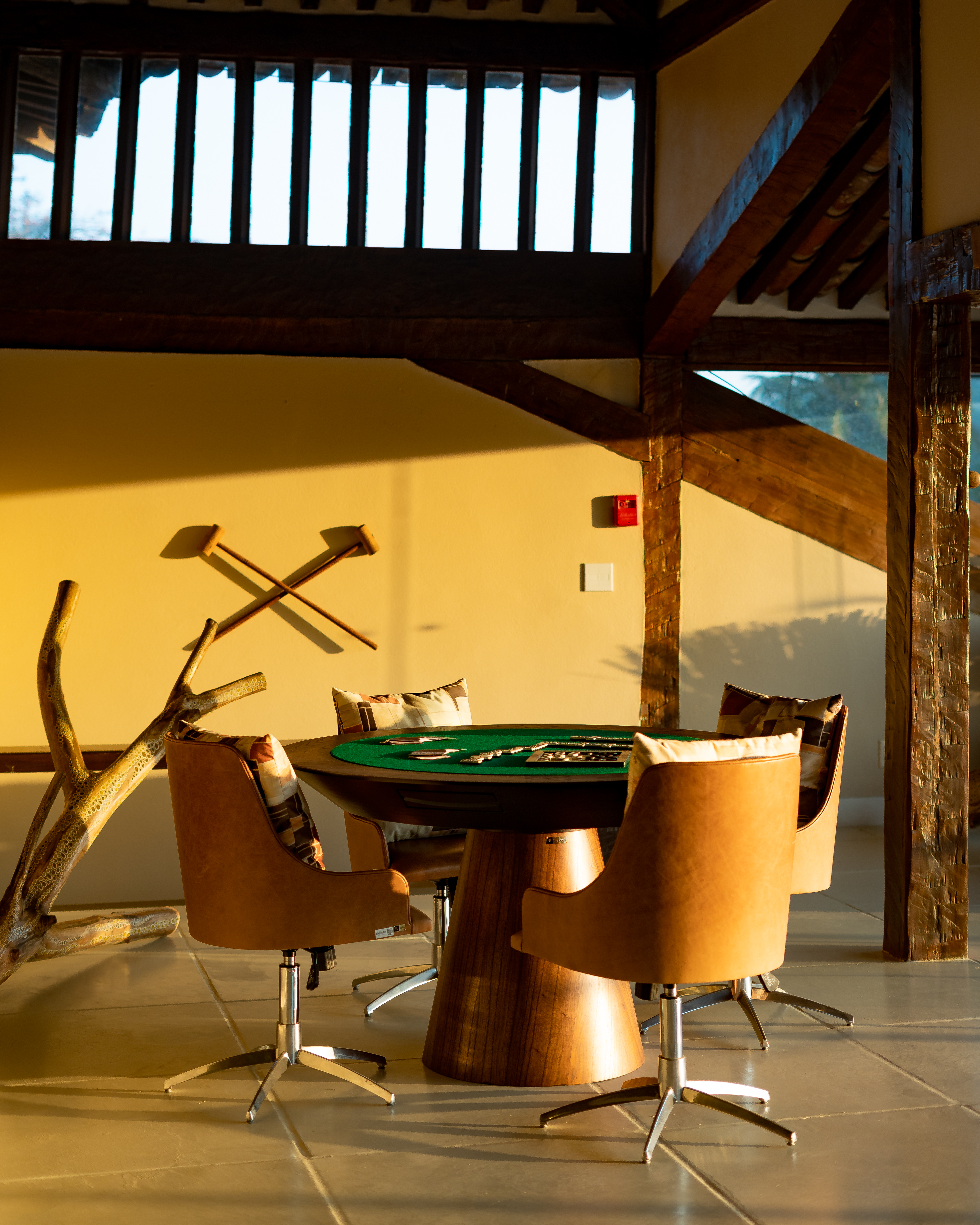 Sports and Entertainment