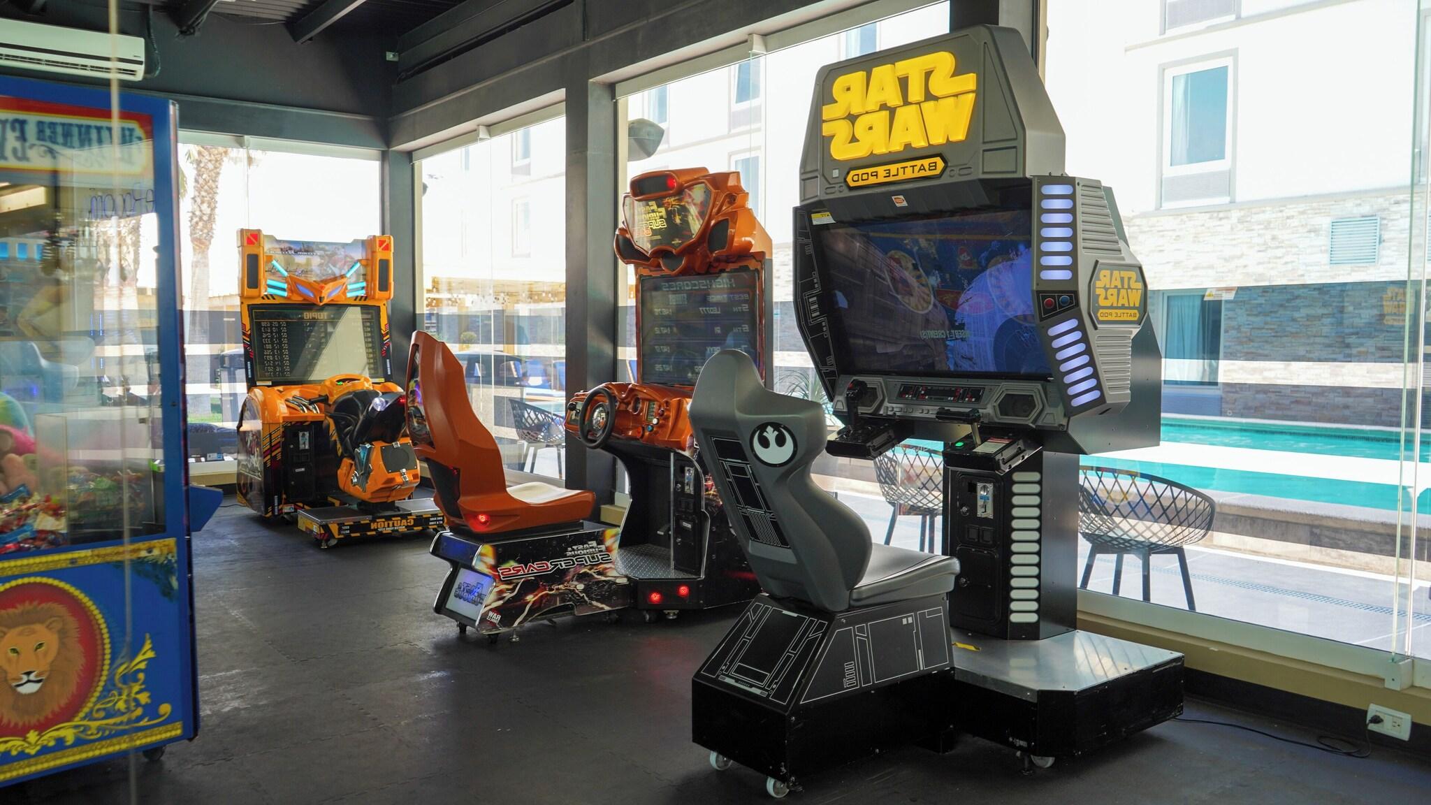 Sports and Entertainment