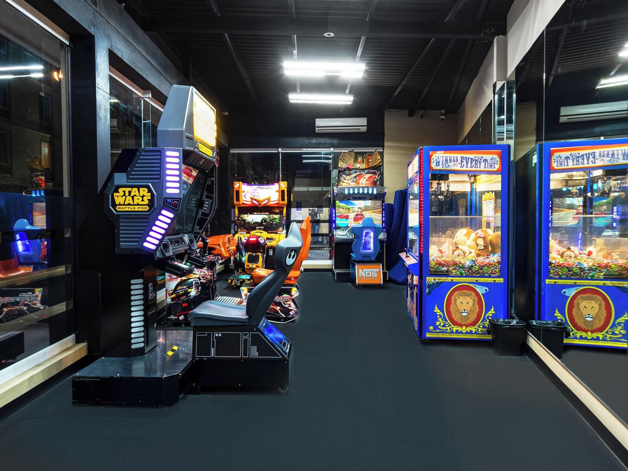 Sports and Entertainment