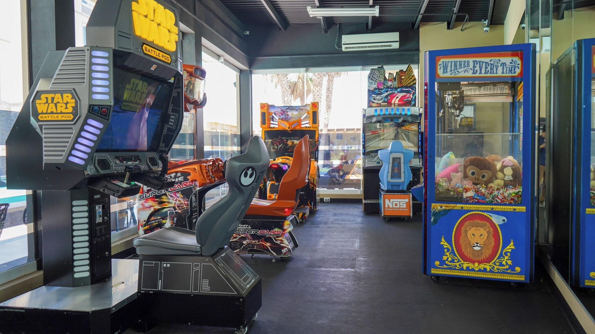 Sports and Entertainment