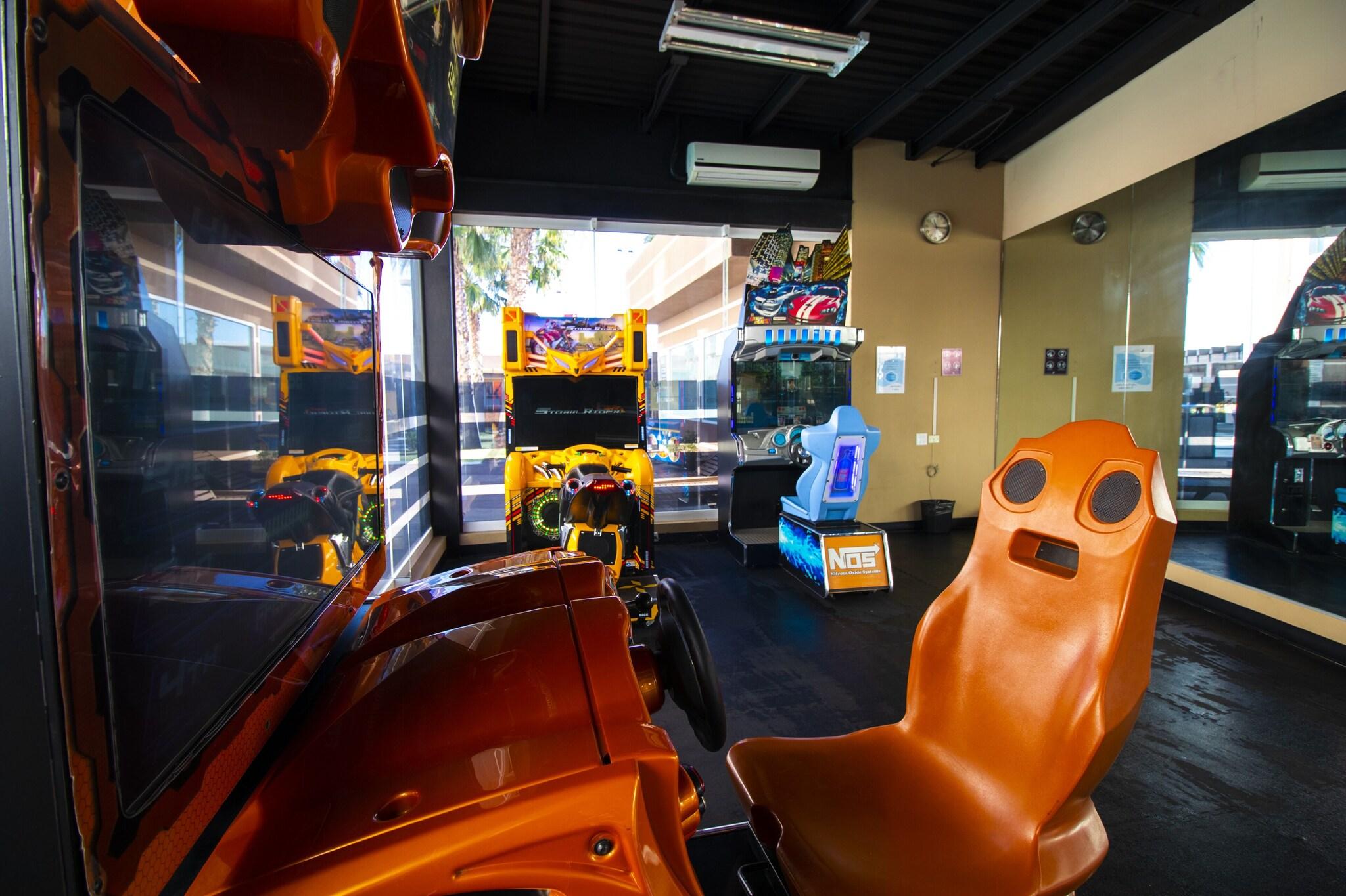 Sports and Entertainment