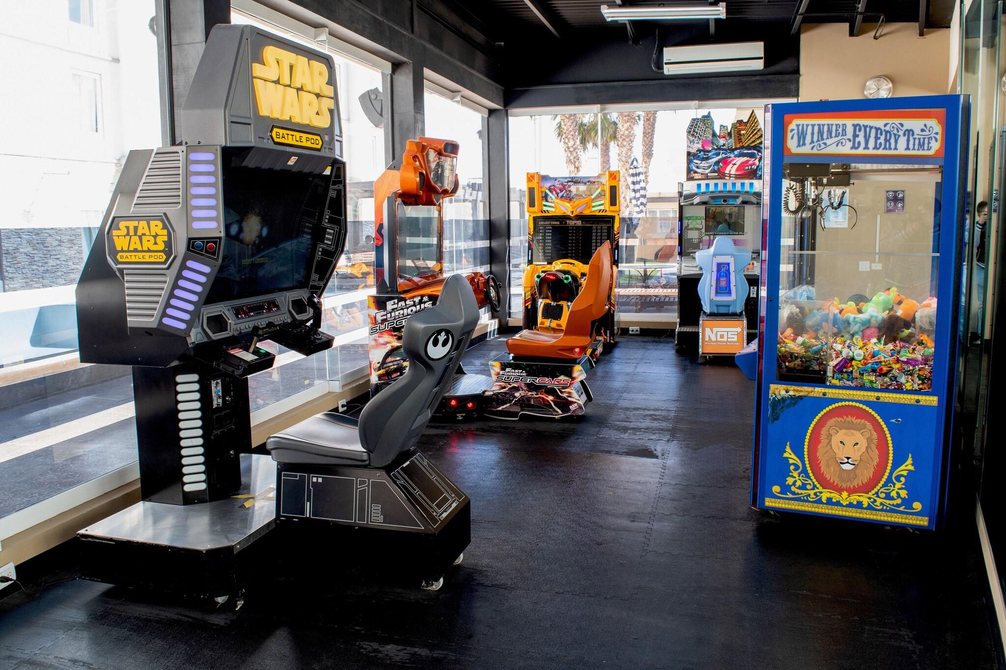 Sports and Entertainment