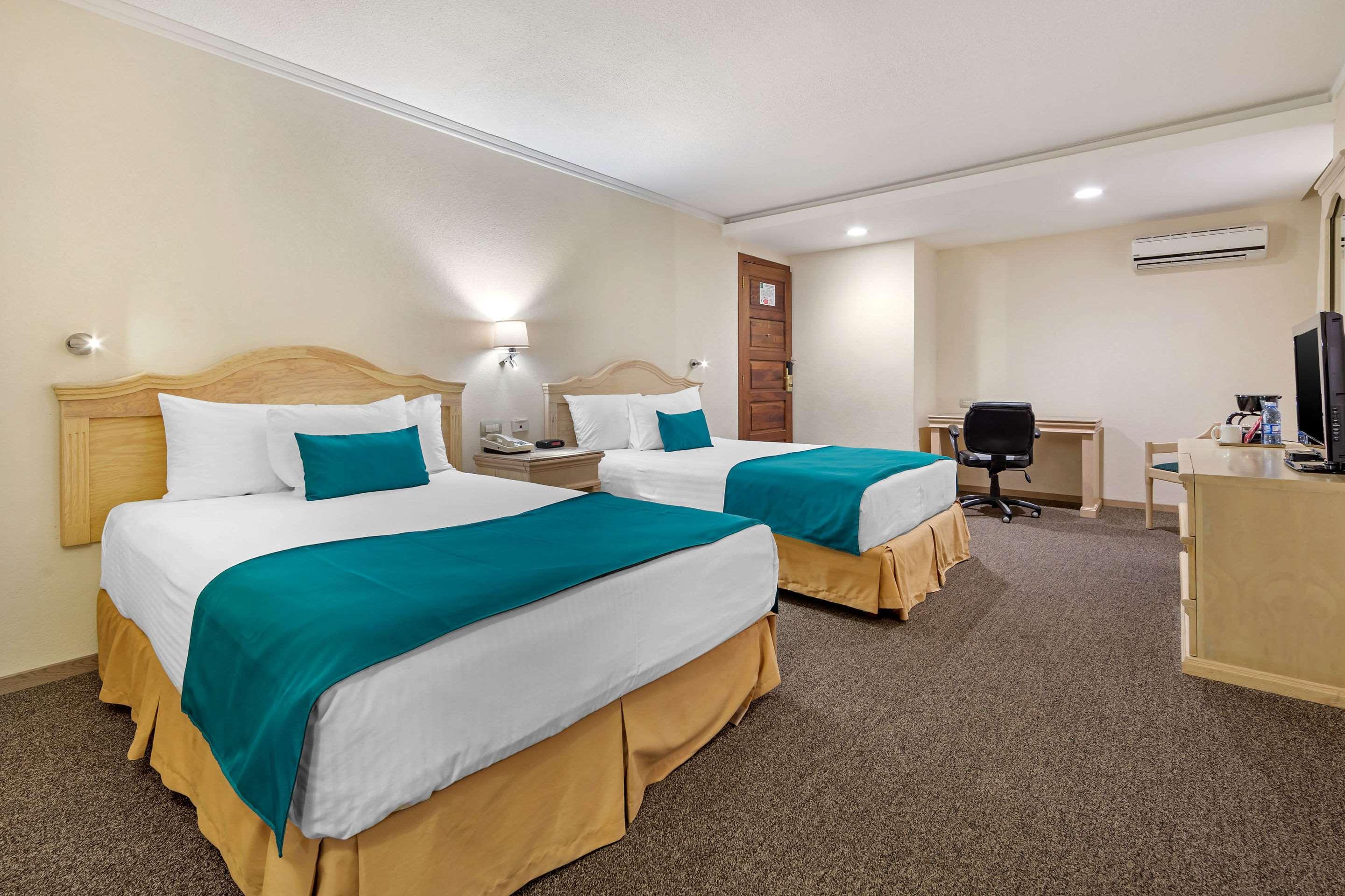 Double with Double Bed