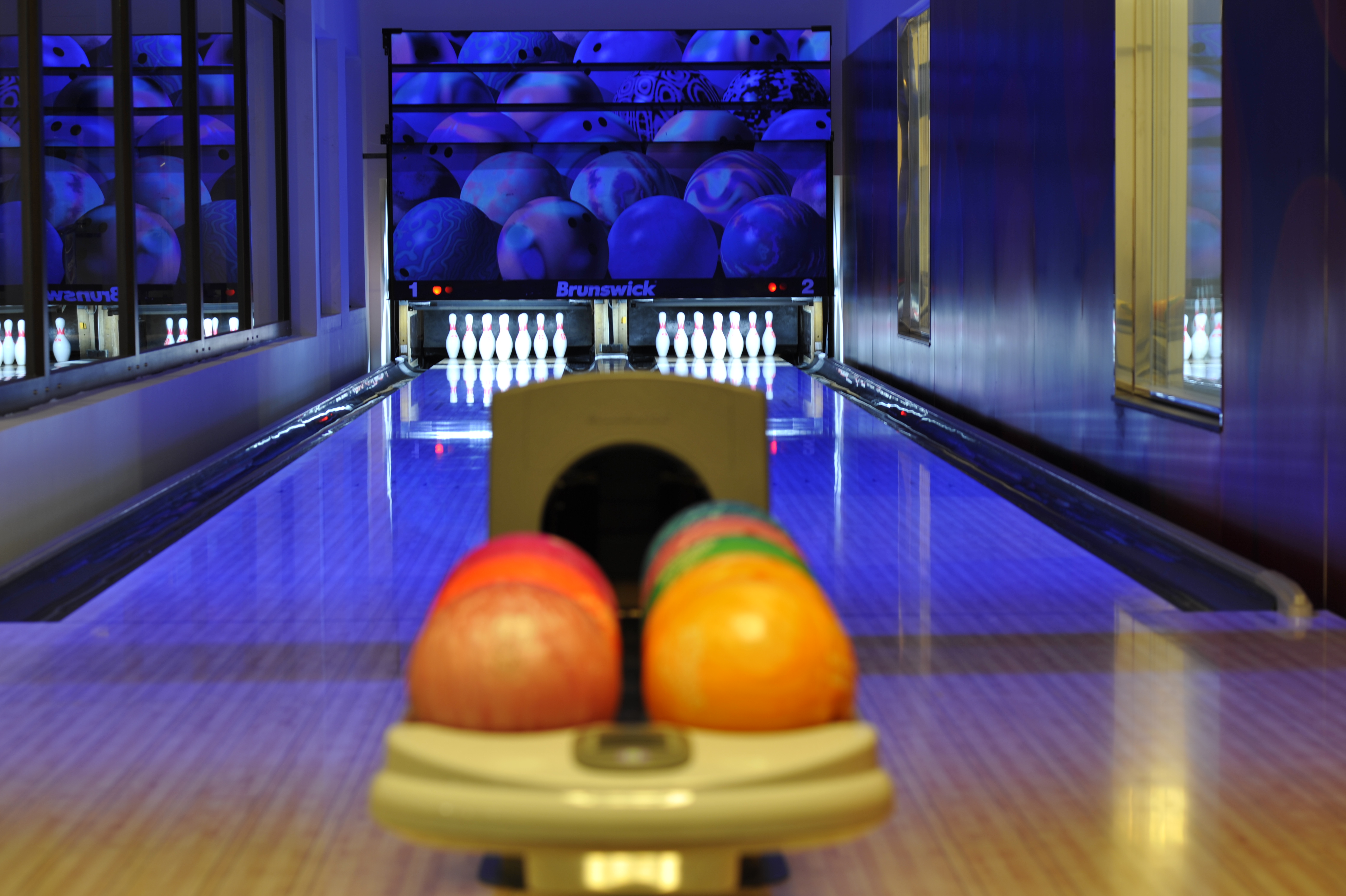 Sports and Entertainment