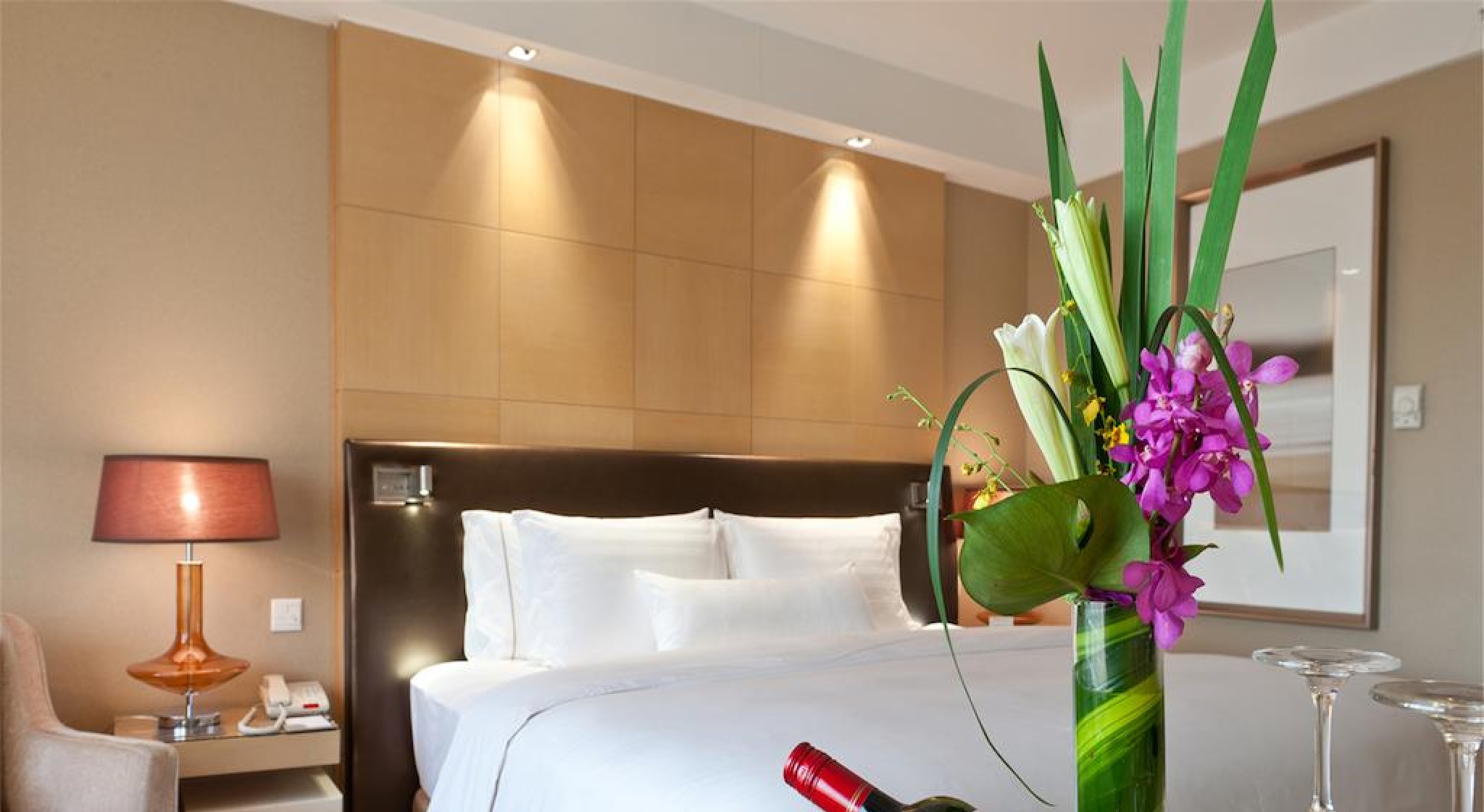 Double or Twin Deluxe