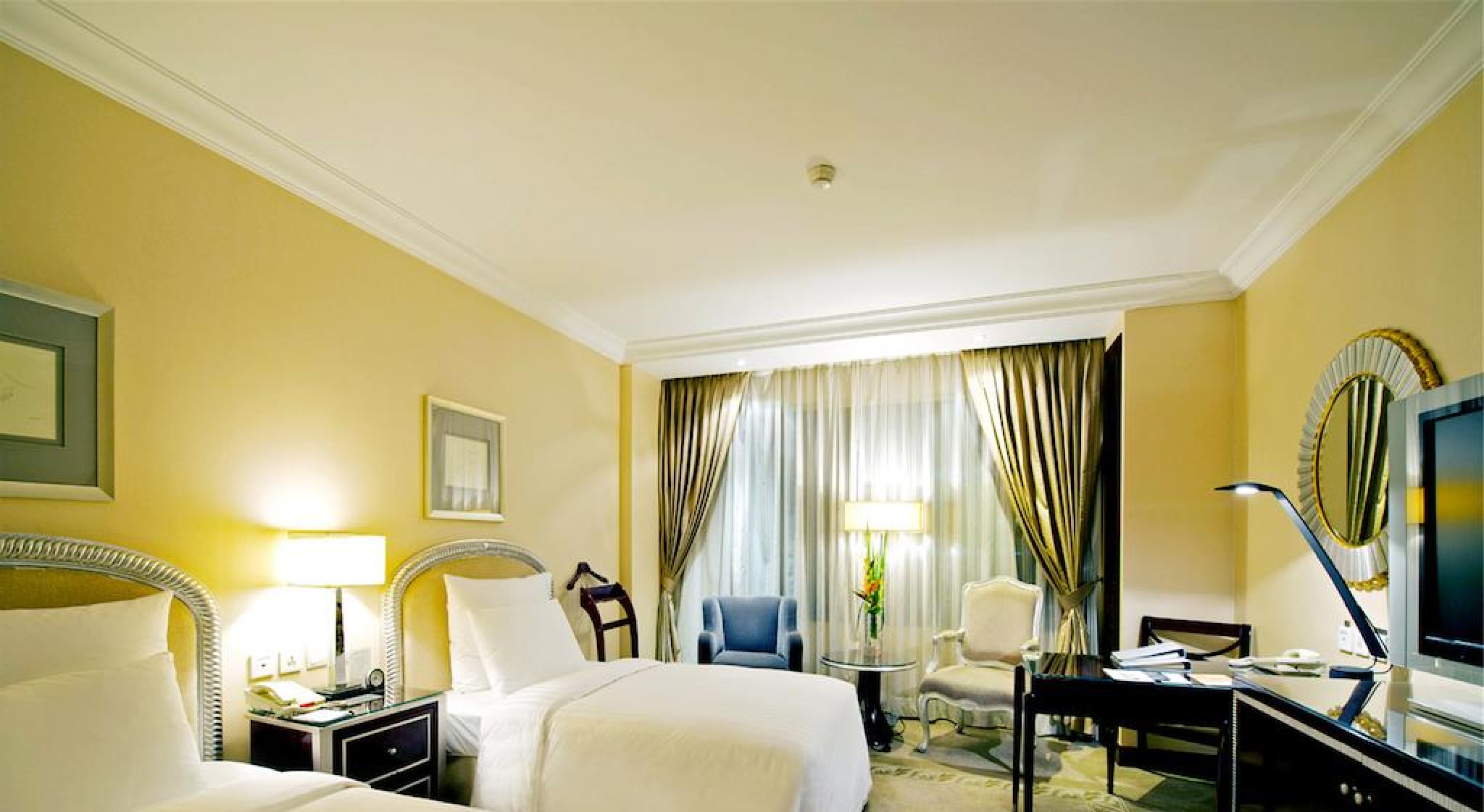 Double or Twin Deluxe