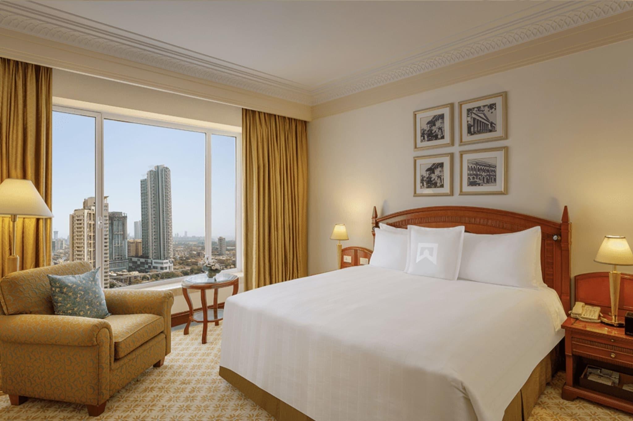 Double Executive City View