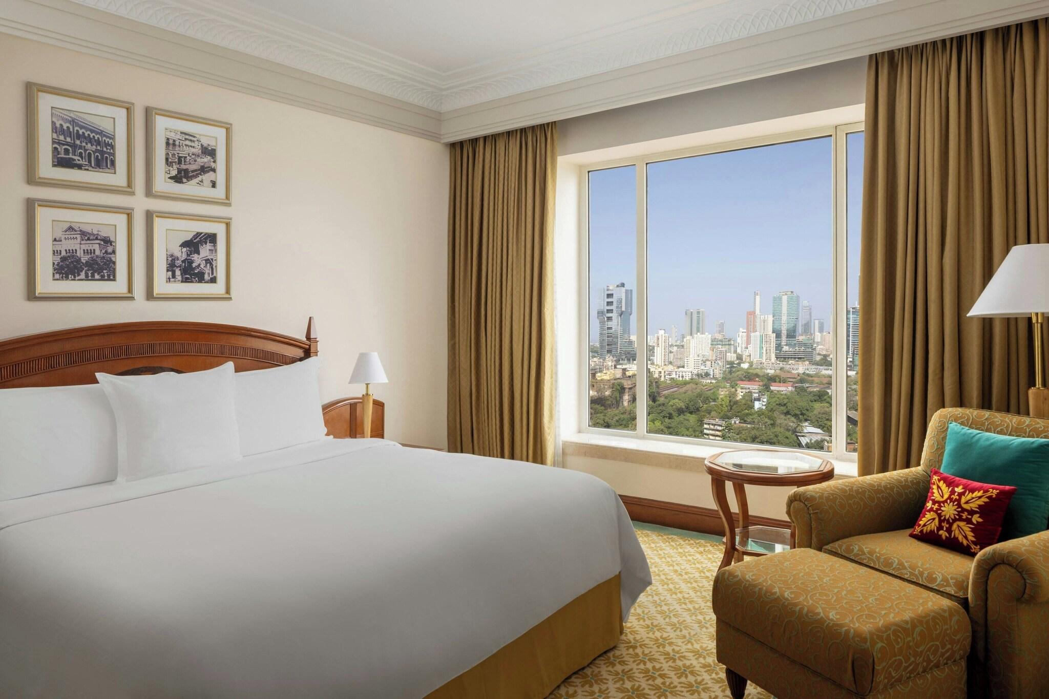 Double Executive City View