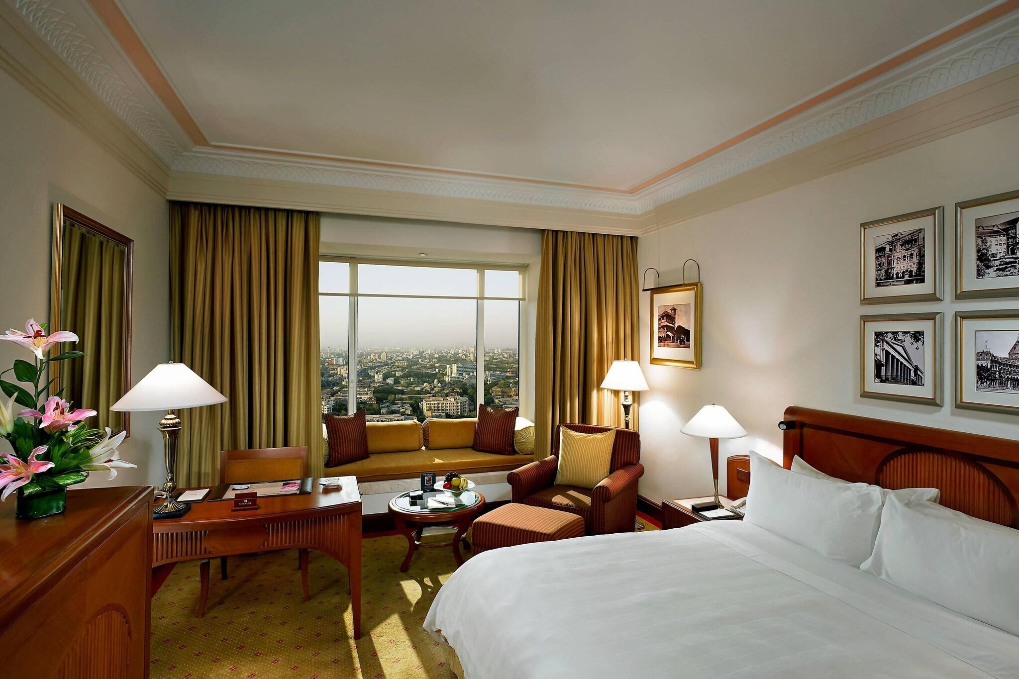 Double Executive City View