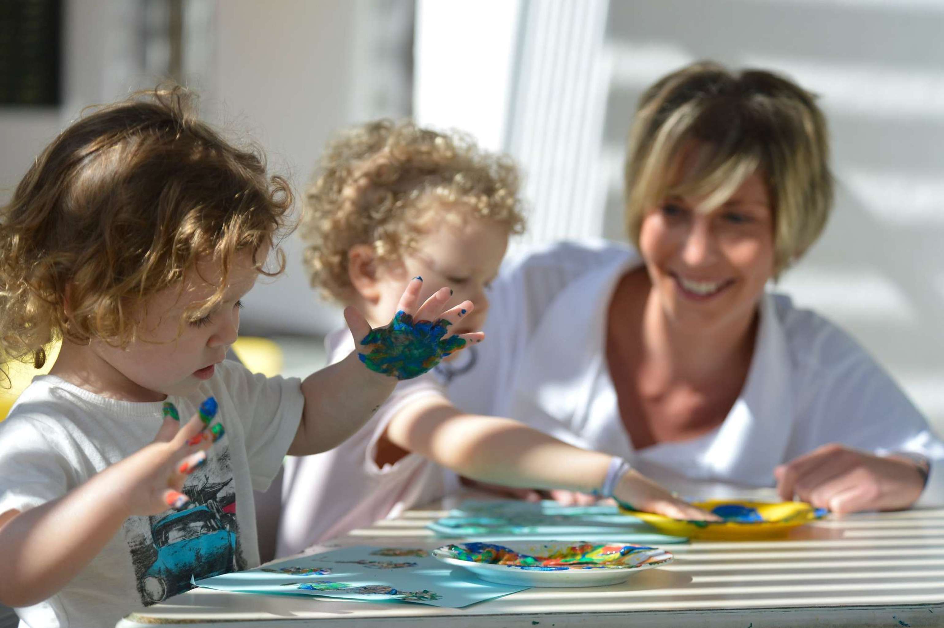 Sports and Entertainment