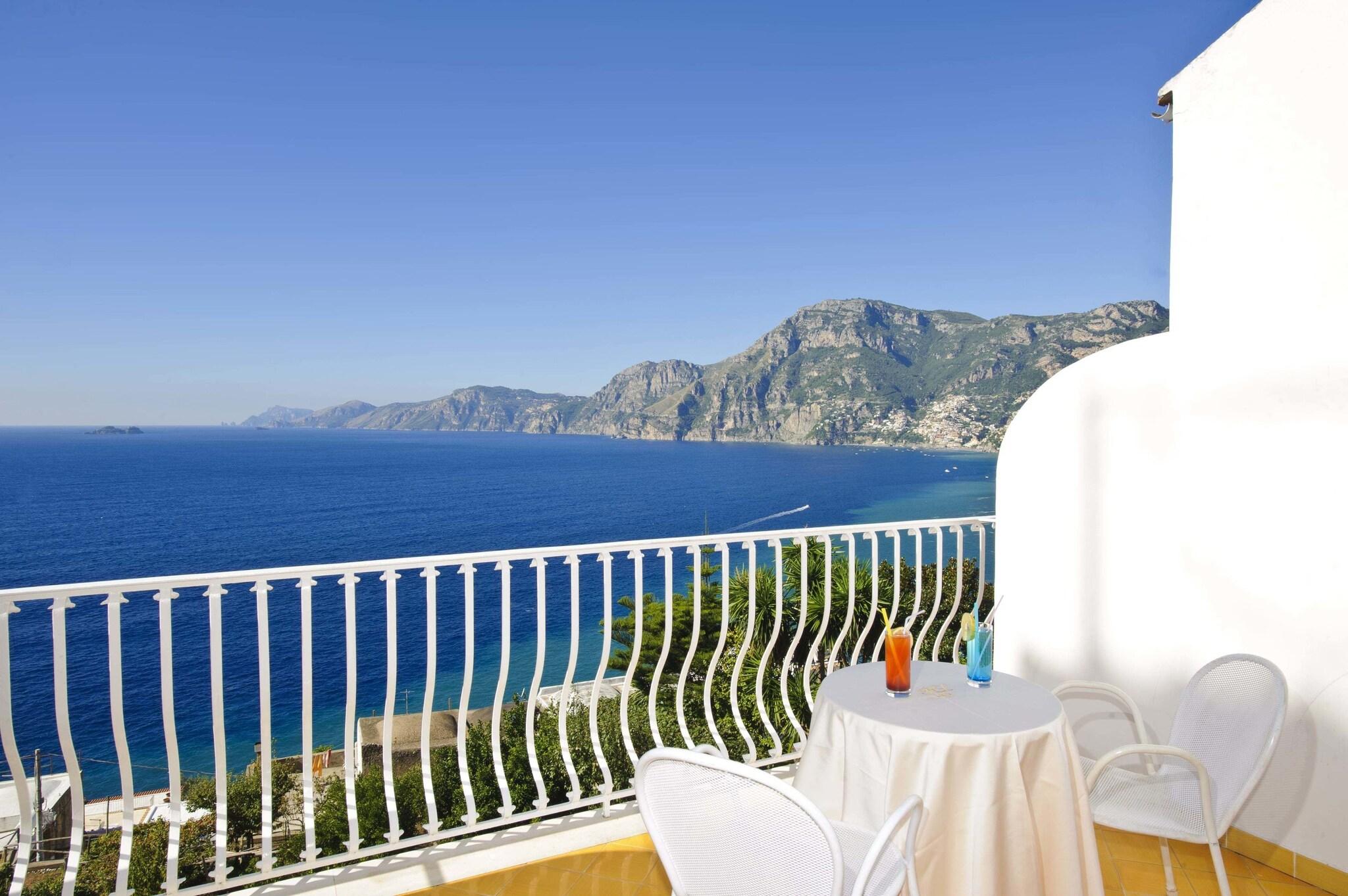 Double Classic Sea View