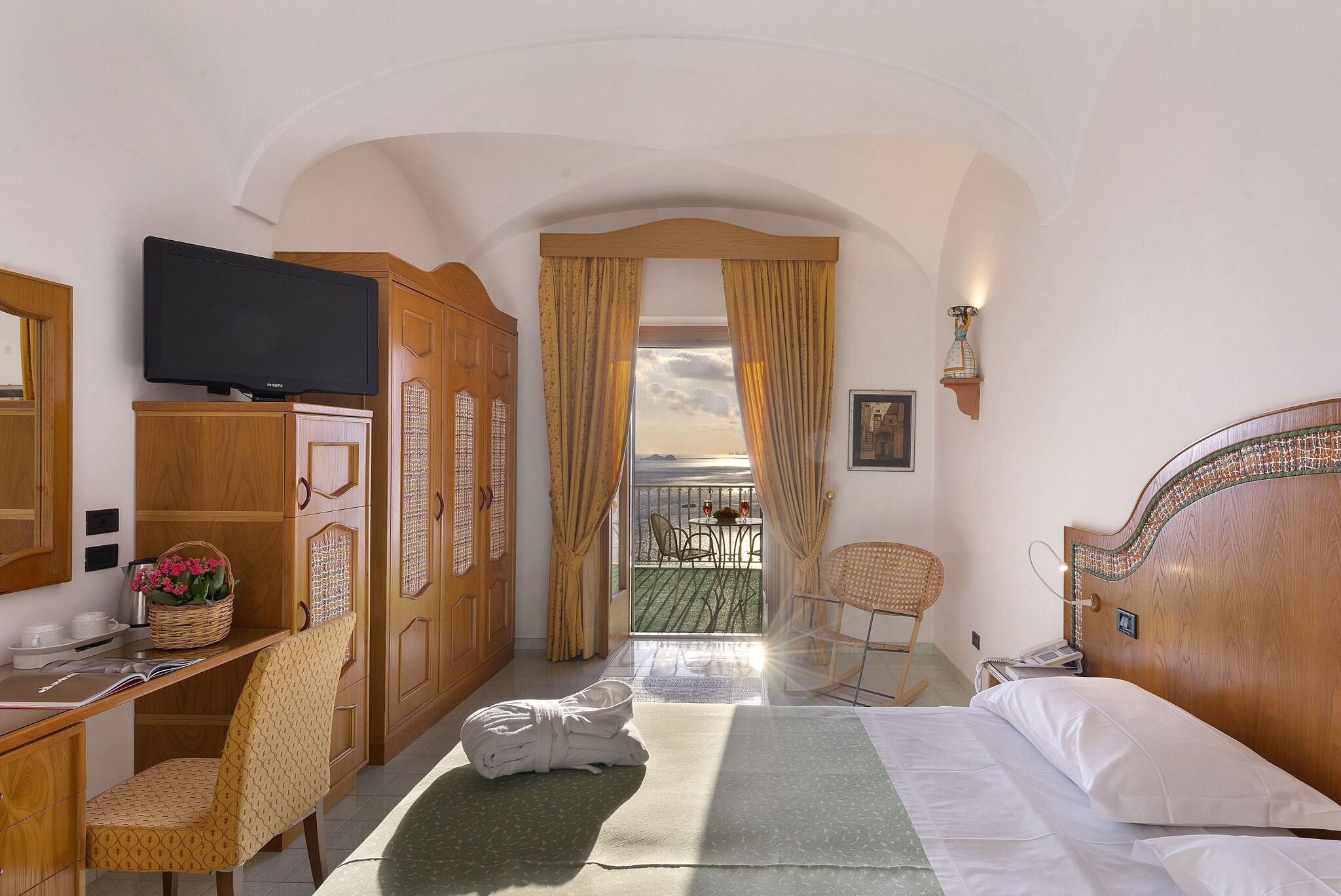 Double Classic Sea View