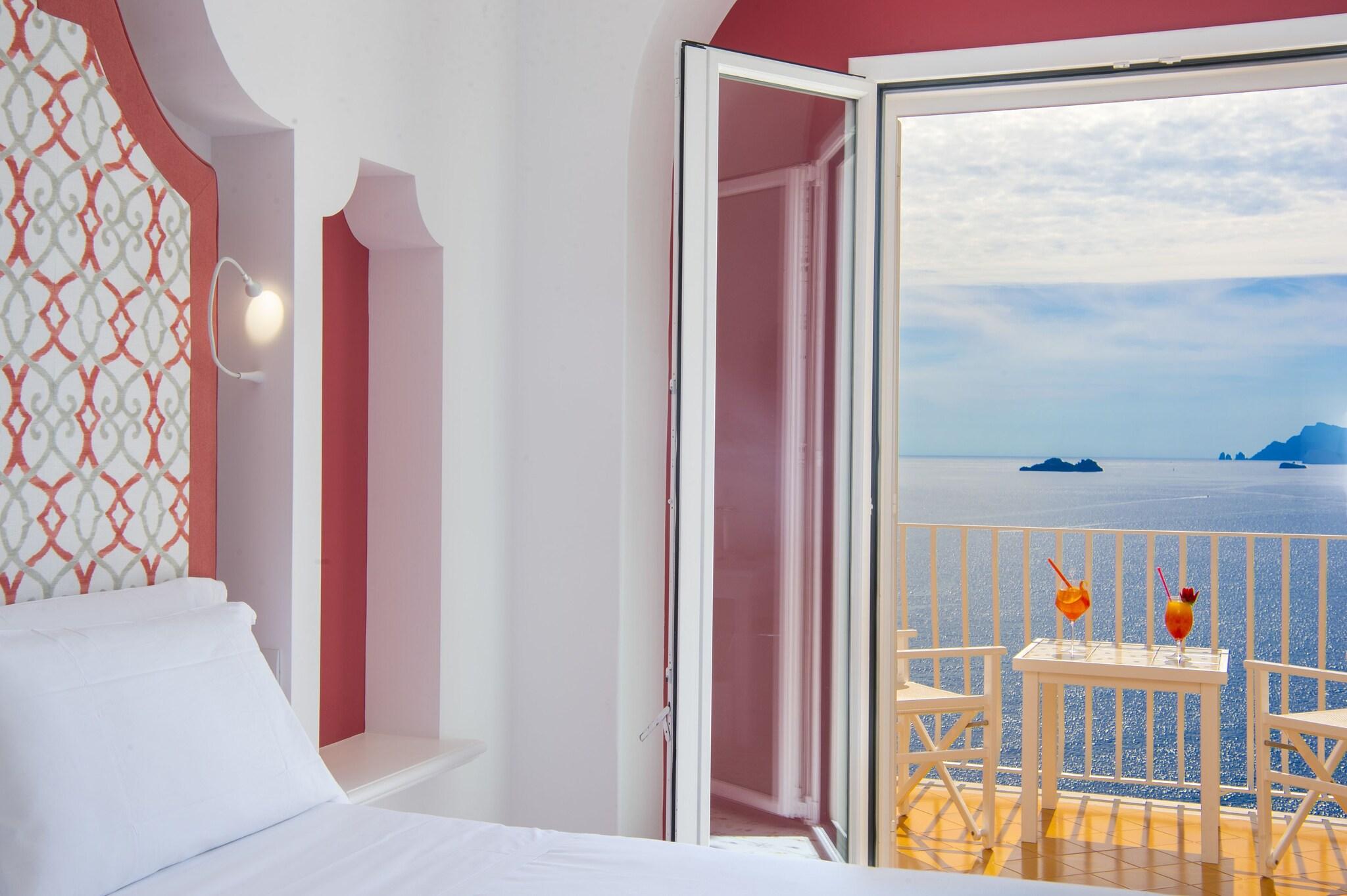 Double or Twin Sea View