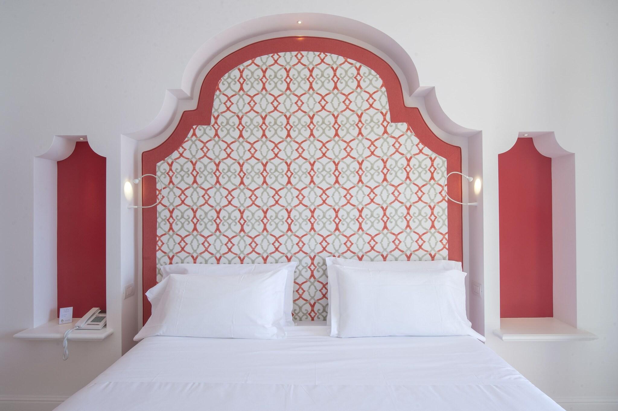 Double or Twin Comfort Sea View