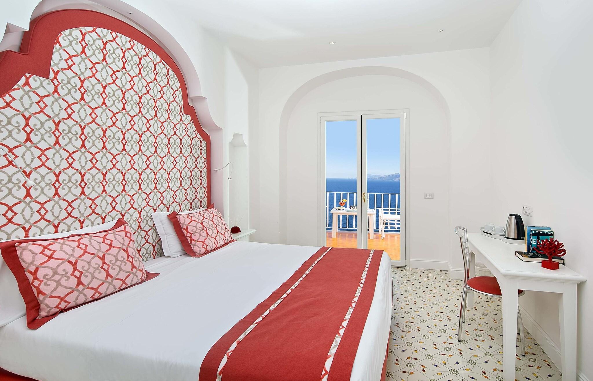 Double or Twin Comfort Sea View