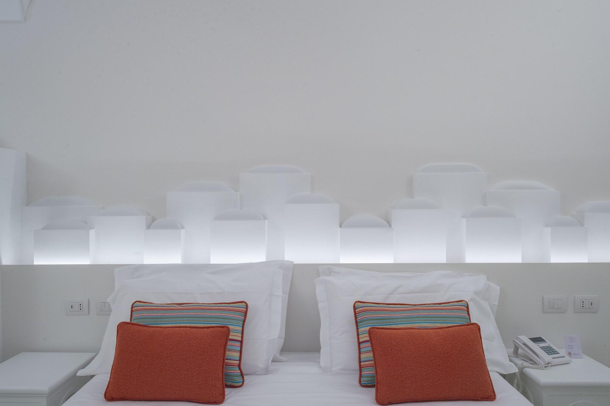 Quadruple Three Beds