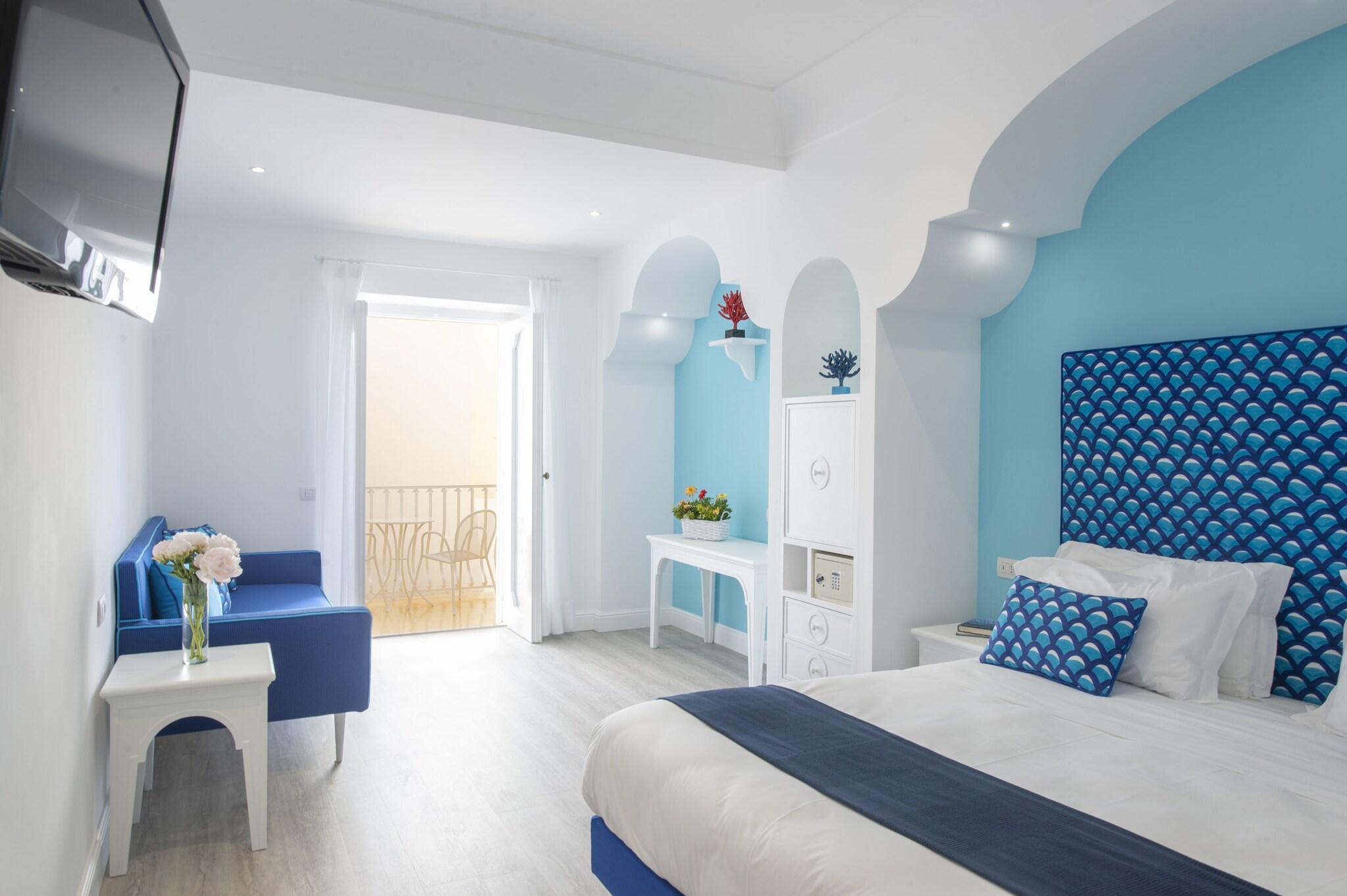 Quadruple Three Beds