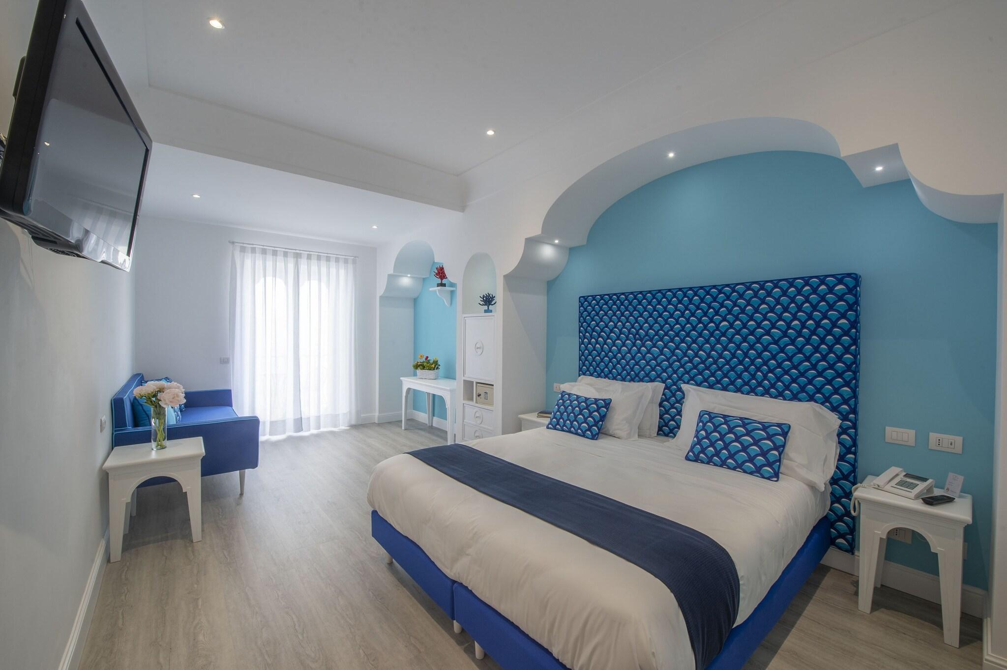 Quadruple Three Beds