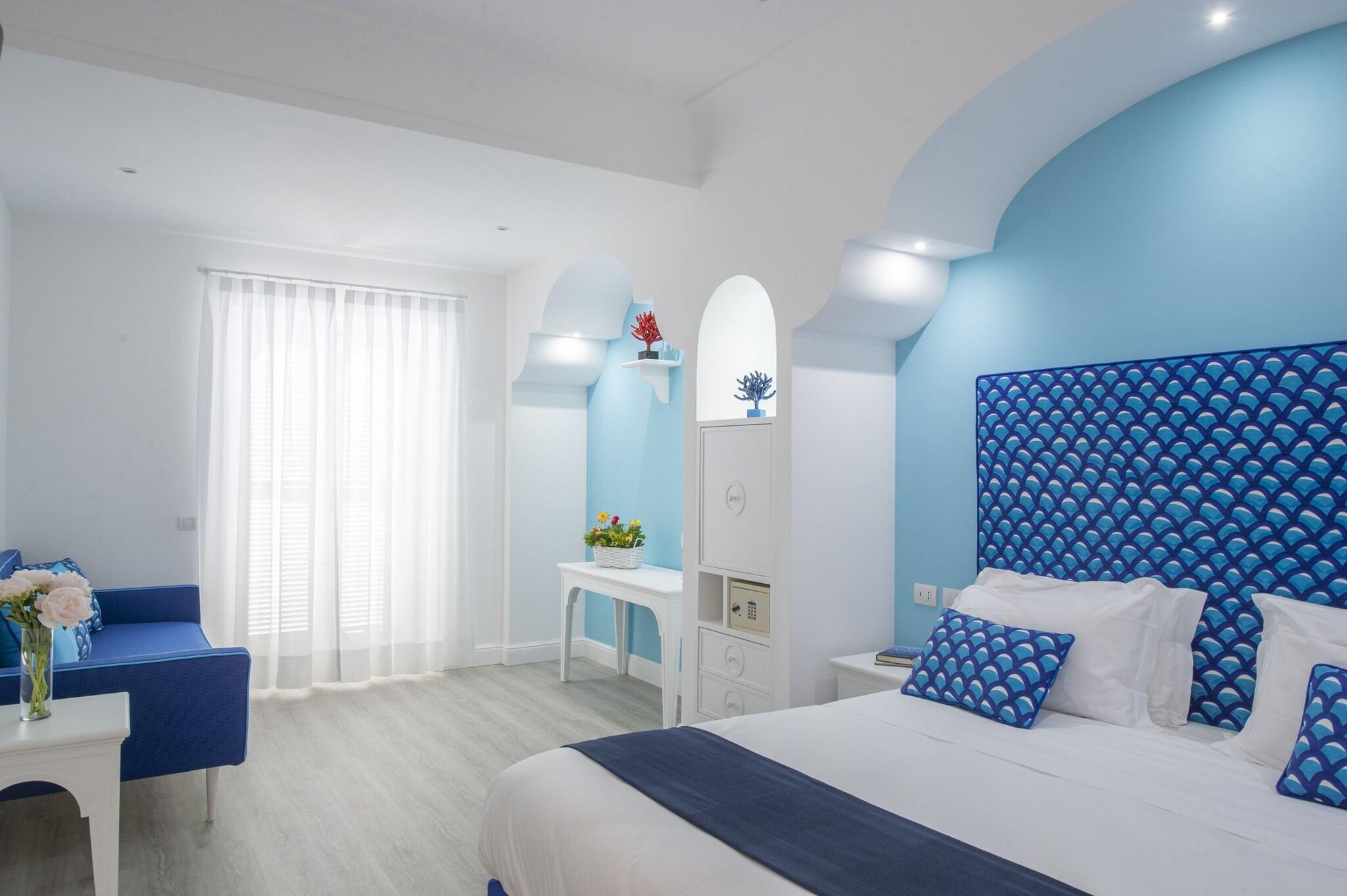 Quadruple Three Beds