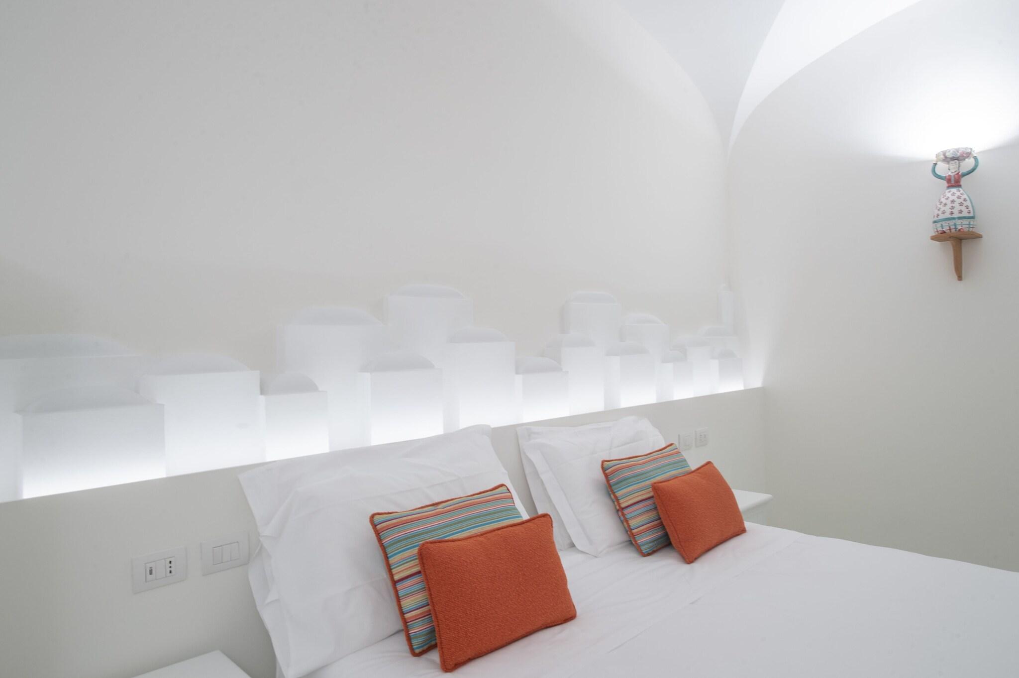 Quadruple Three Beds