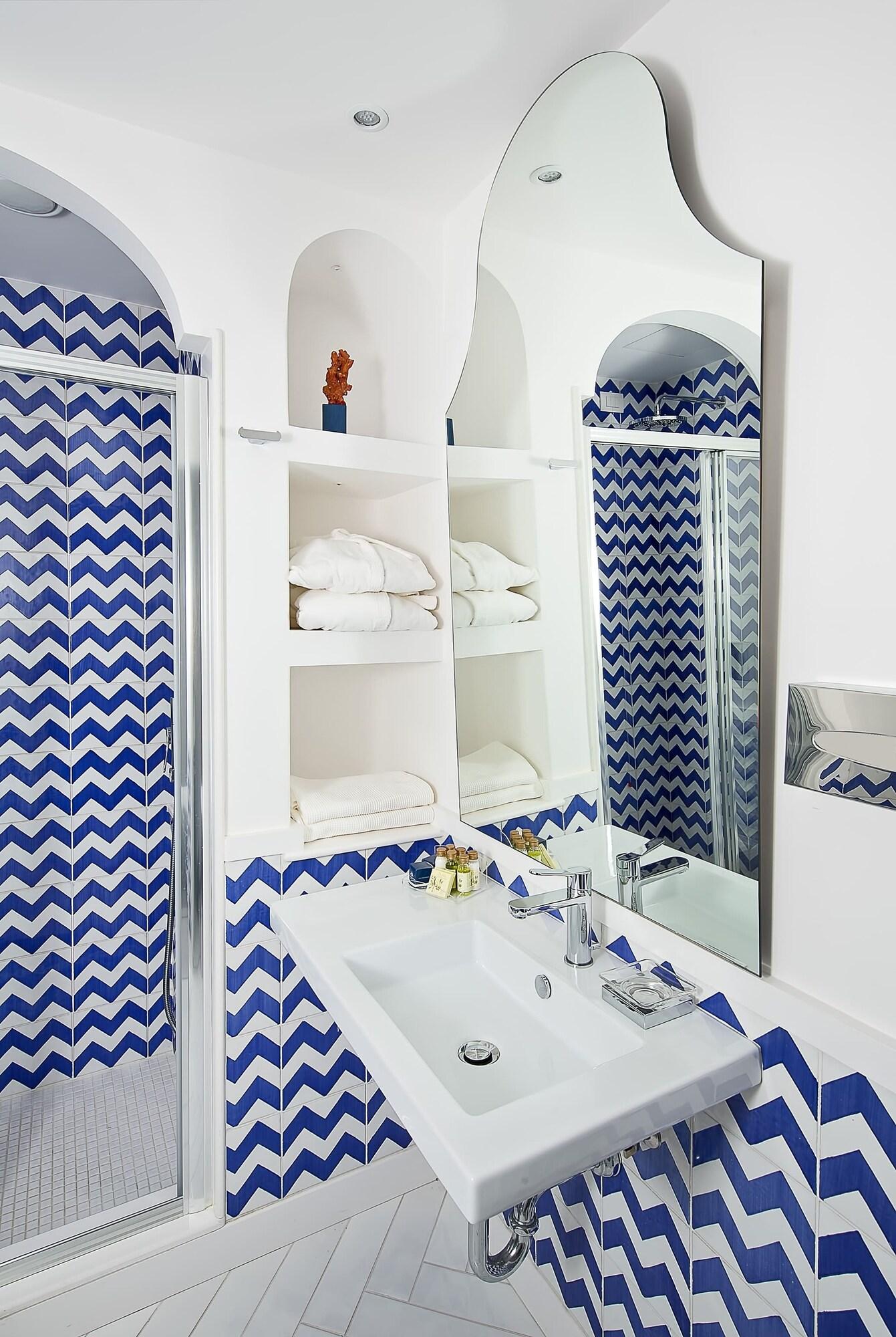 Triple Comfort Sea View