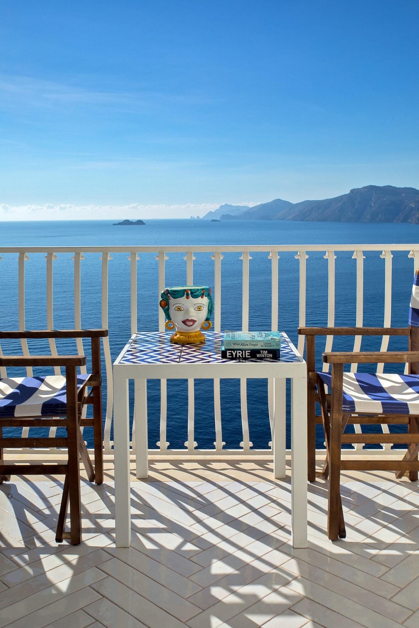 Triple Comfort Sea View