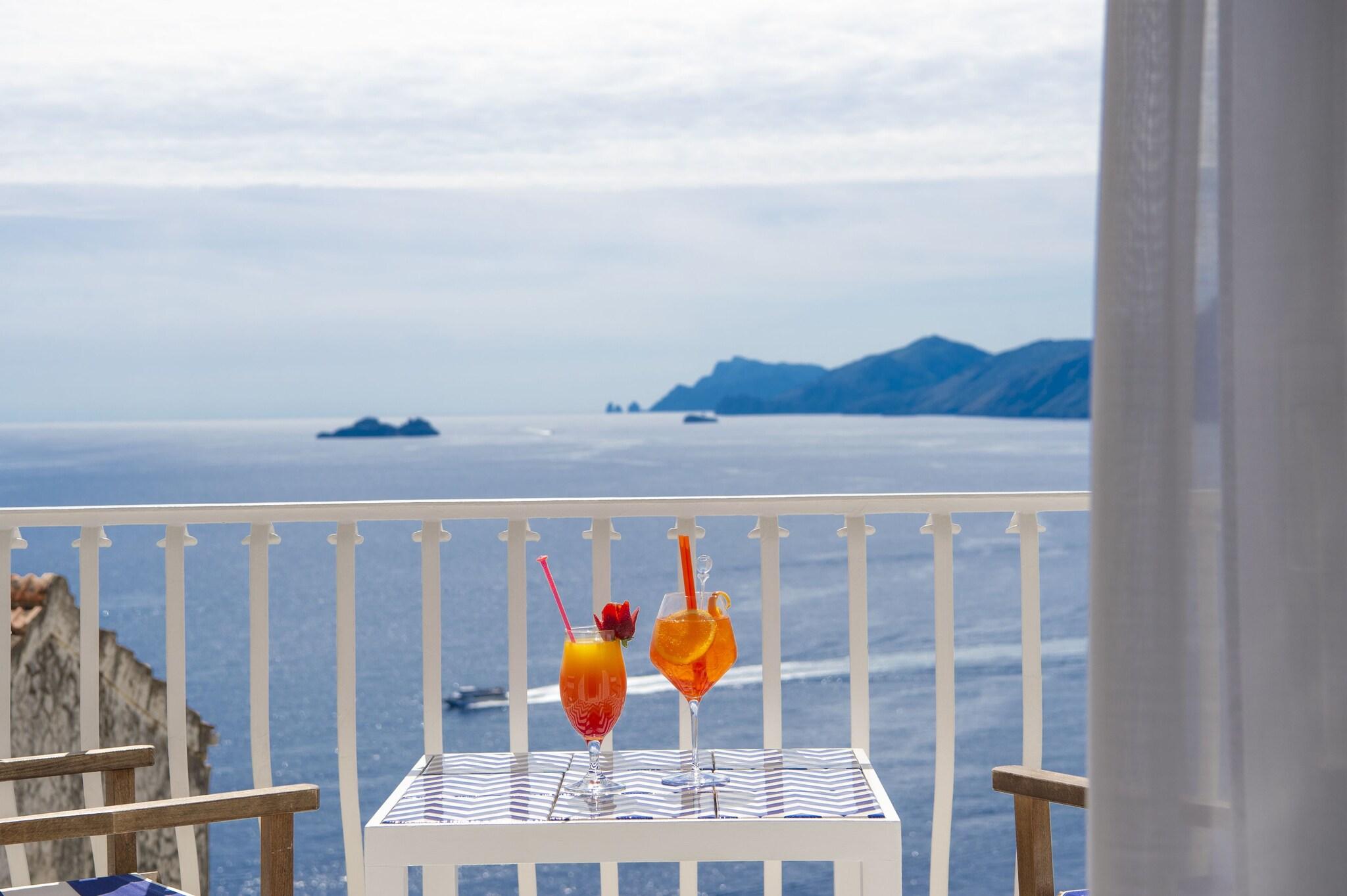 Triple Comfort Sea View