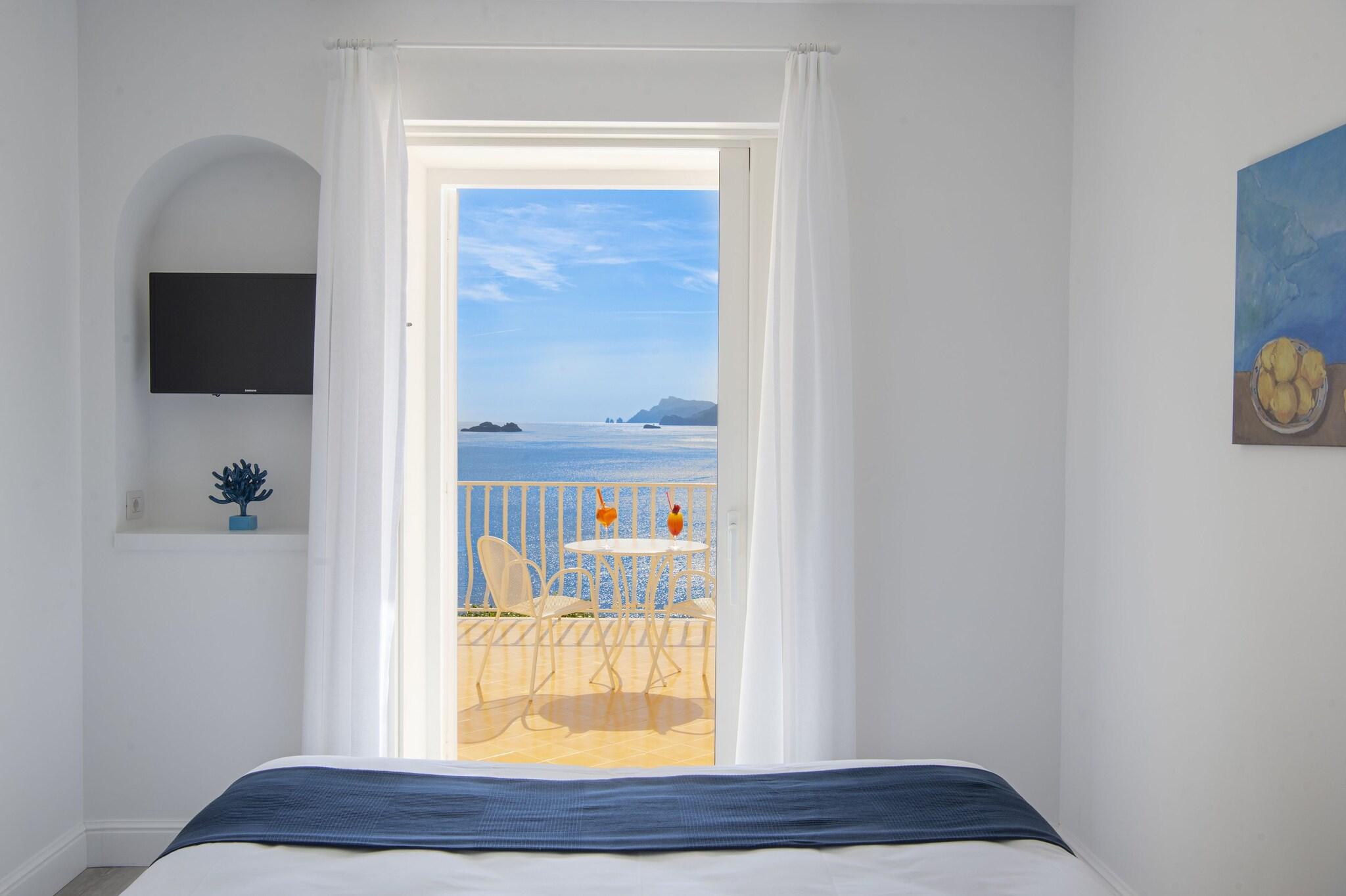 Triple Comfort Sea View