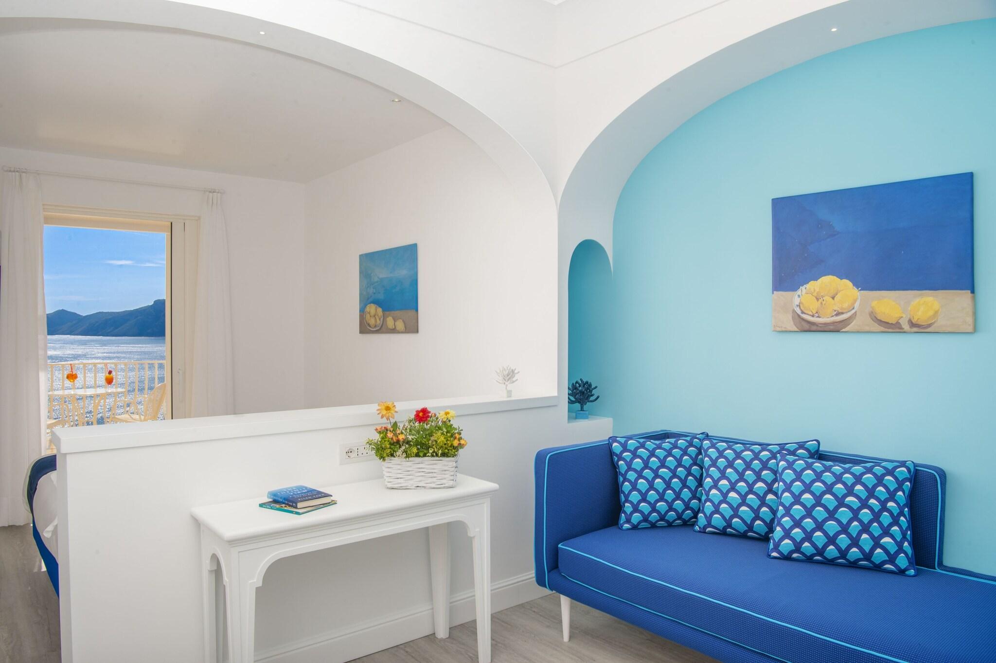 Triple Comfort Sea View