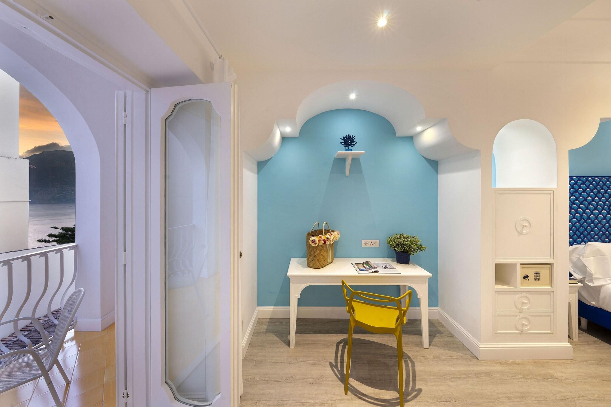 Quadruple Superior with Views