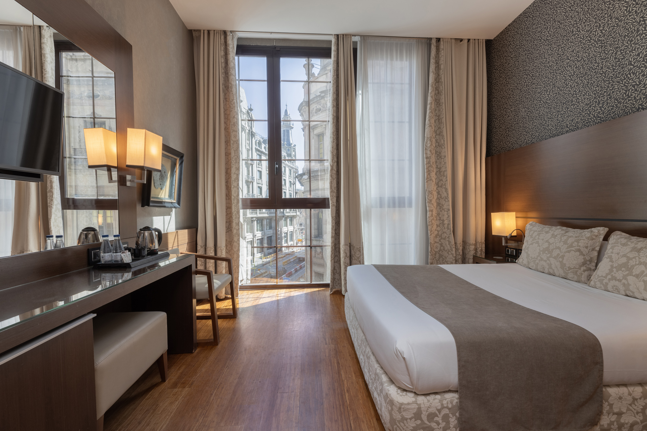 Double Single Standard