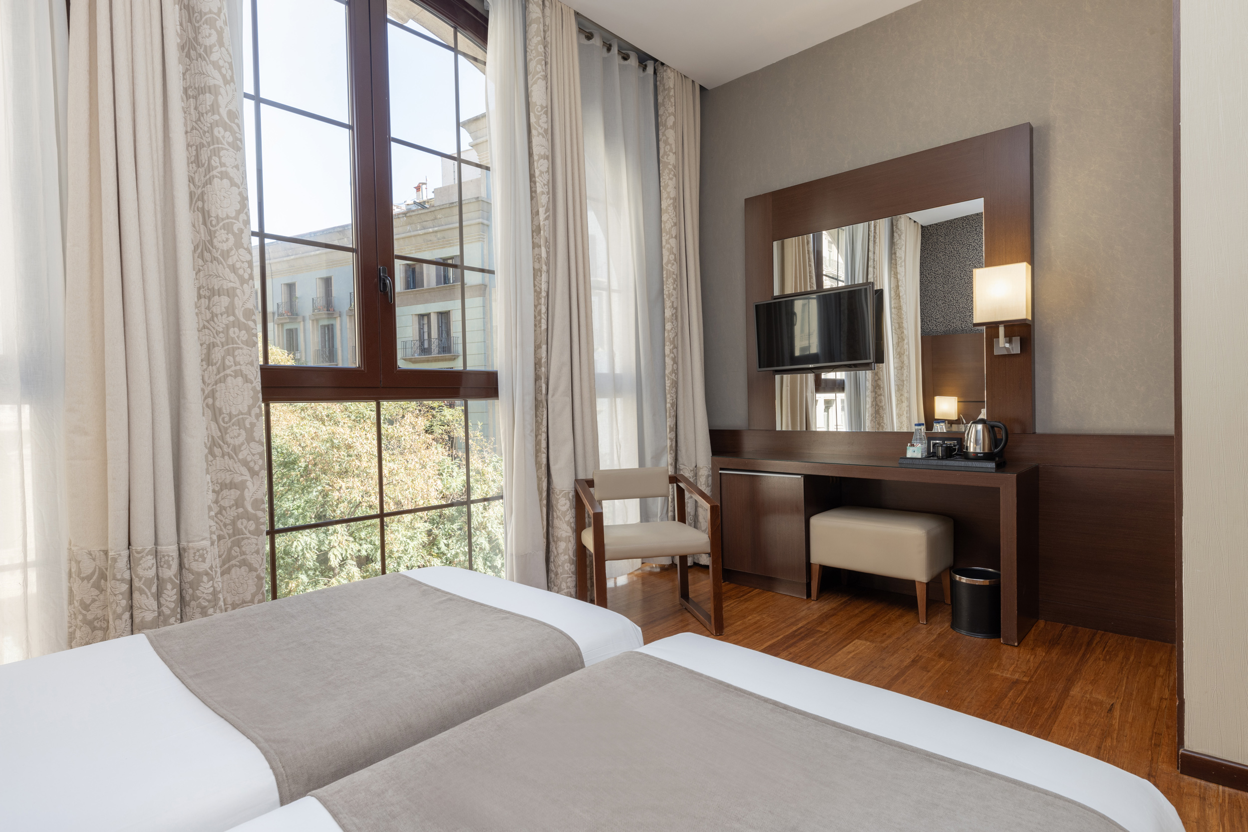 Double Single Standard