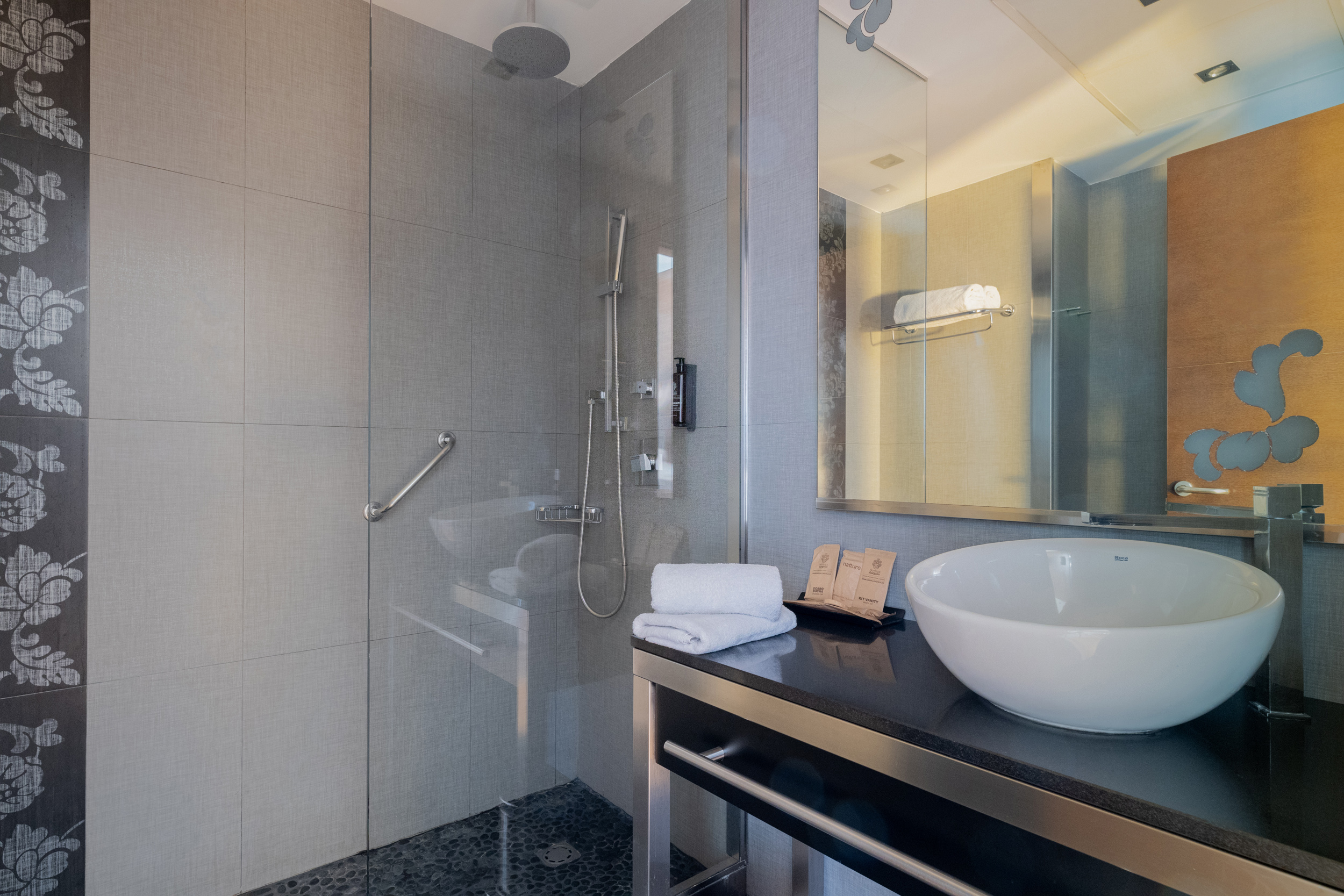 Double Single Standard