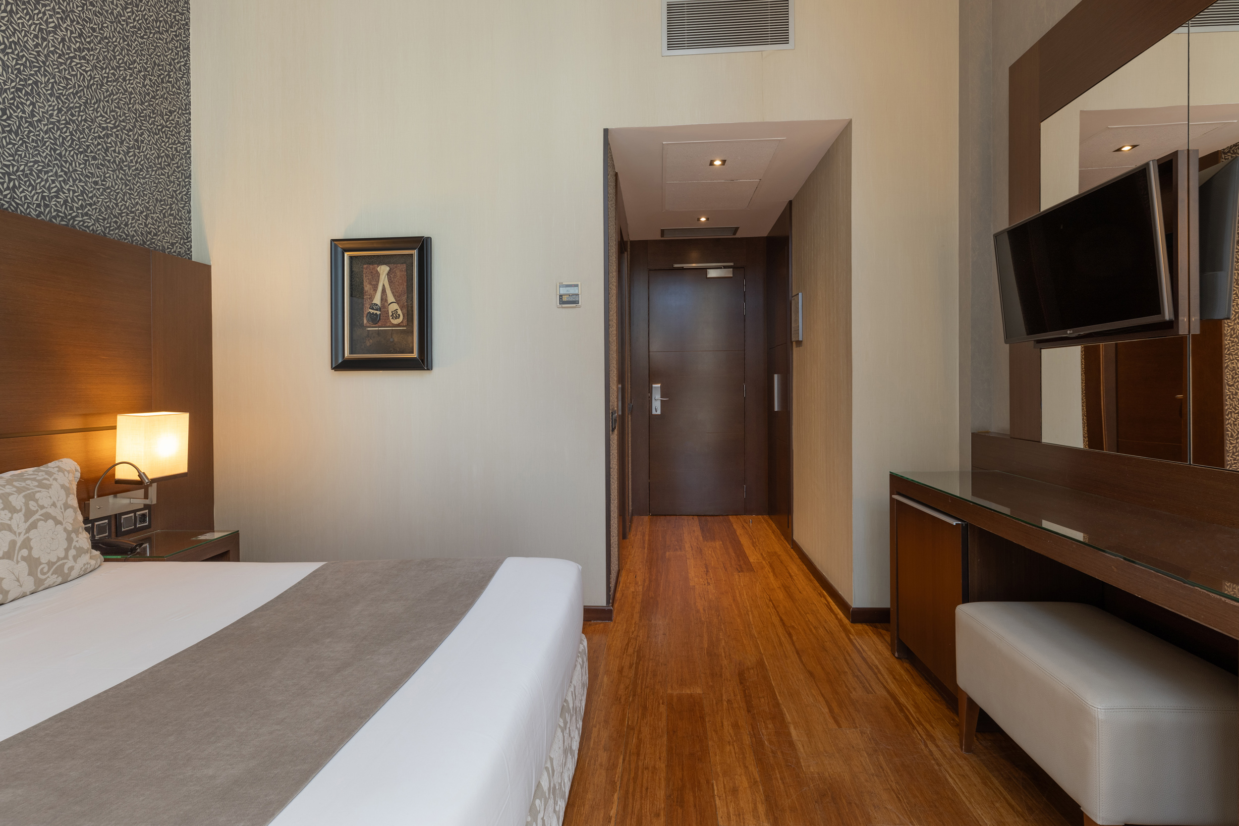 Double Single Standard