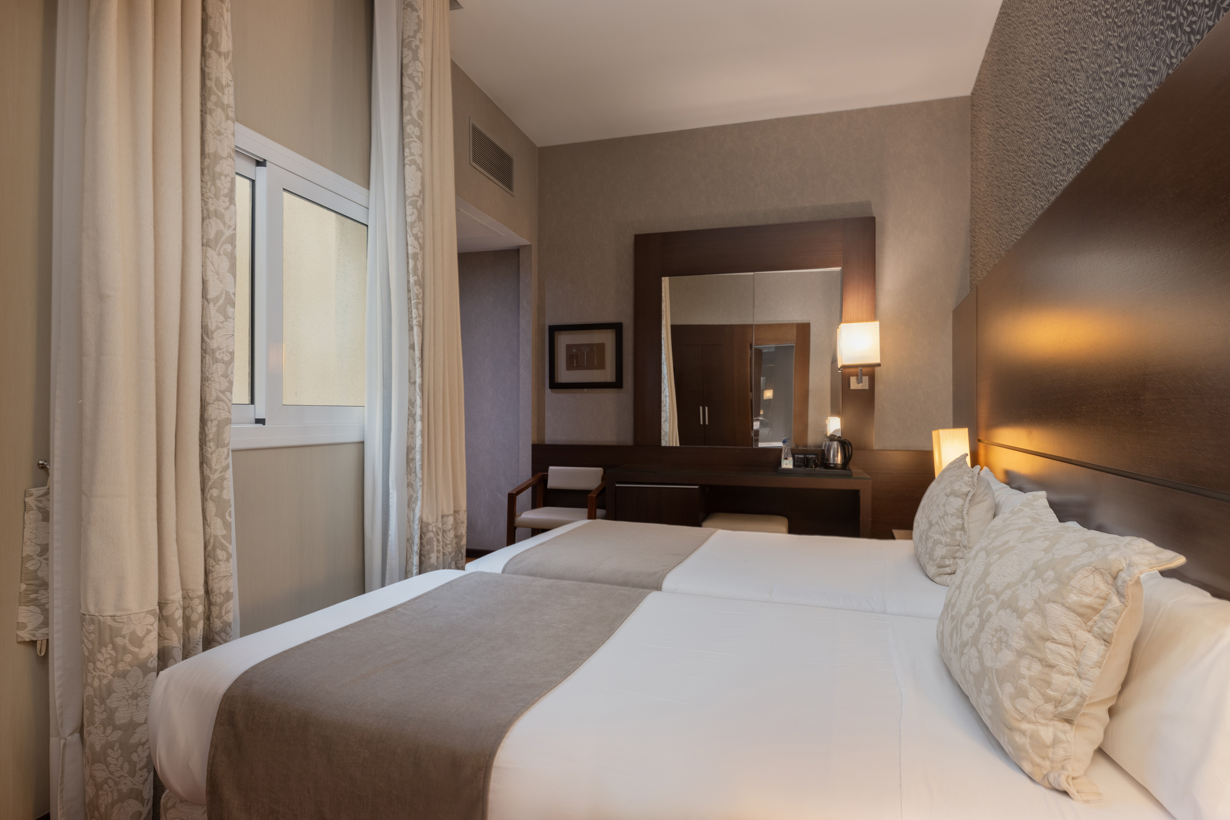 Double Single Standard