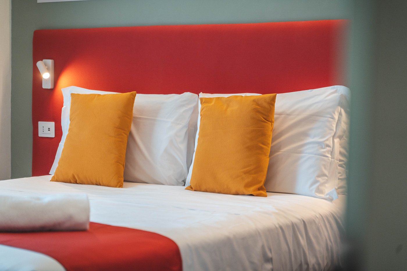 Triple Classic with Balcony