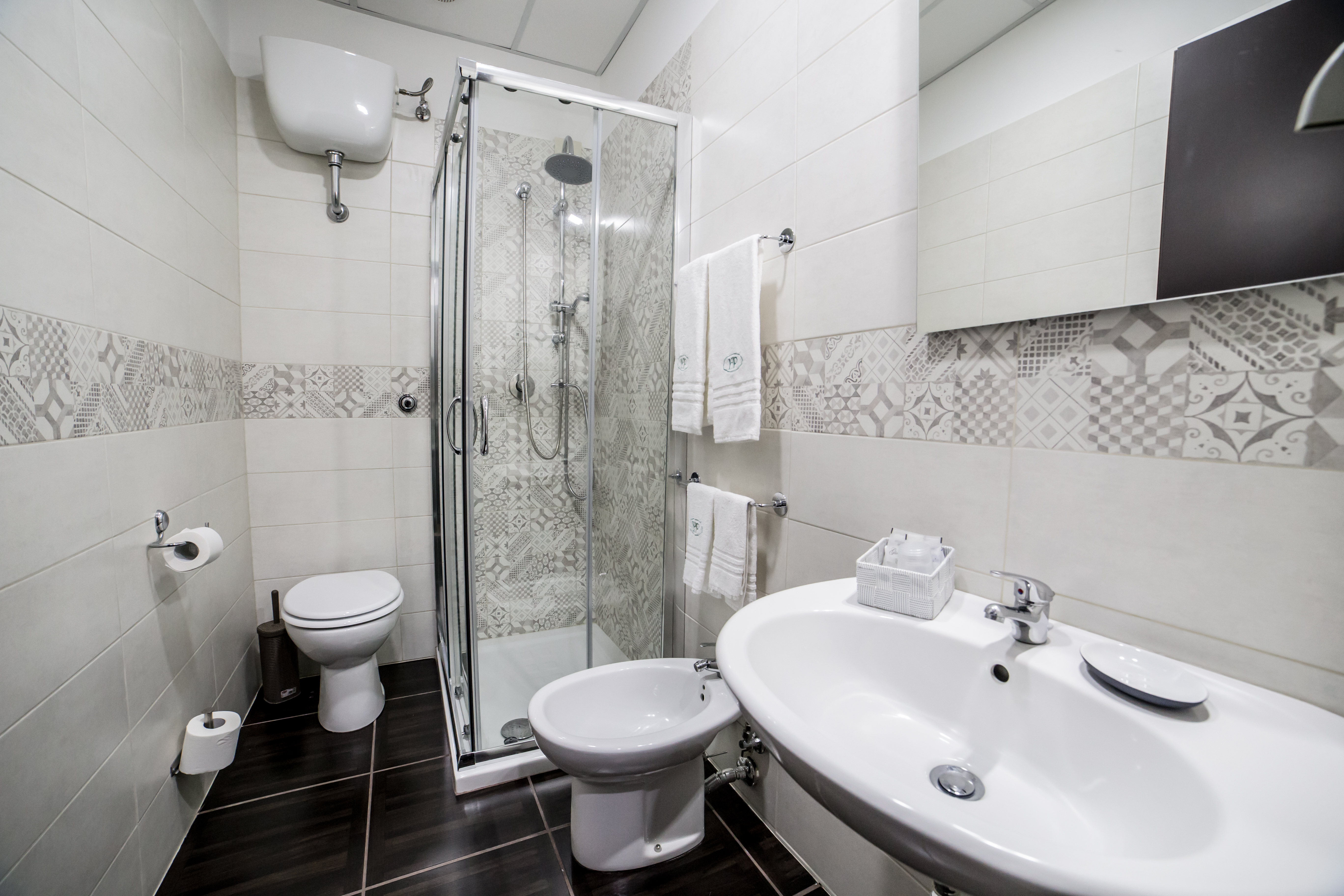 Double or Twin Partial Sea View