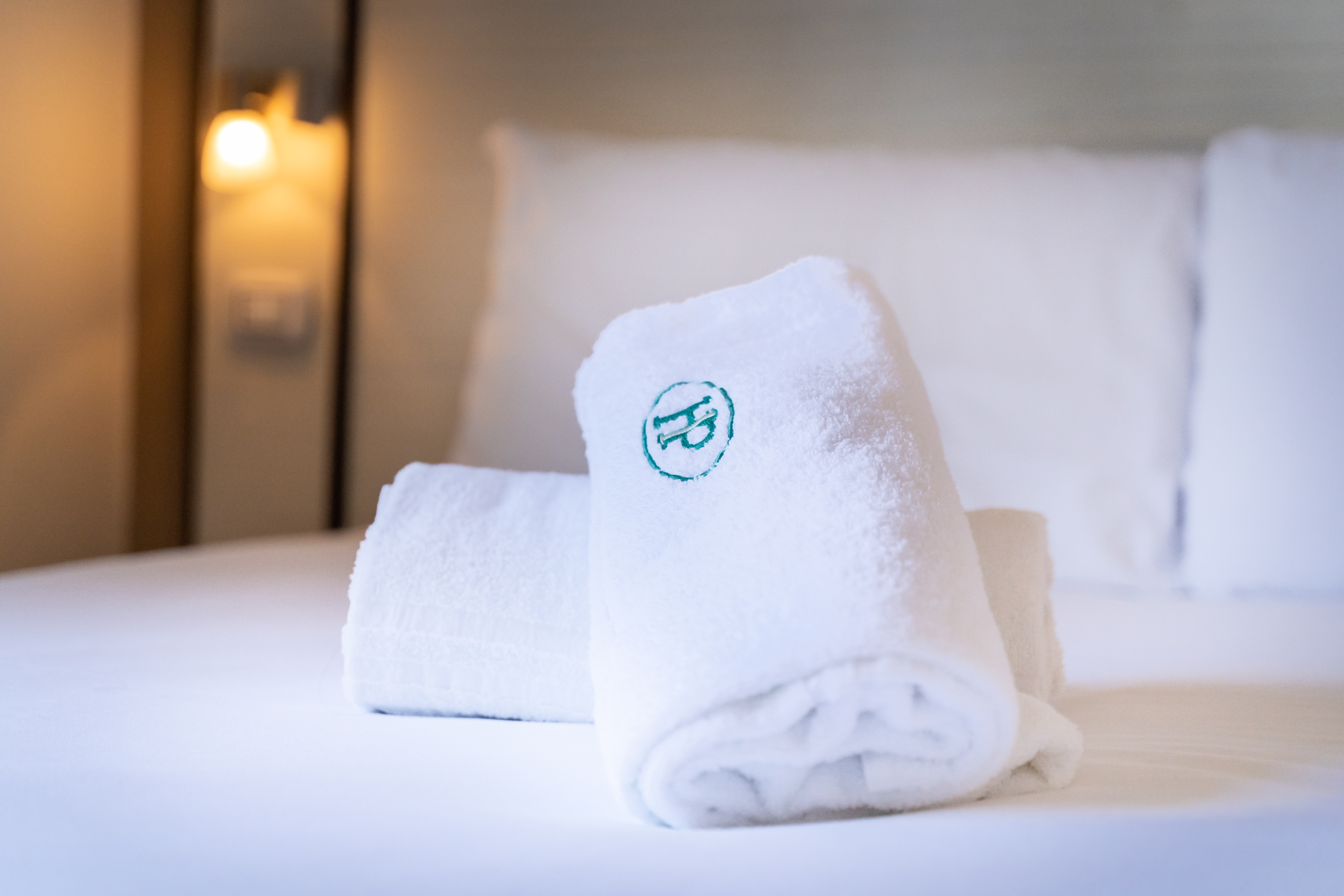 Double or Twin Superior Pool View