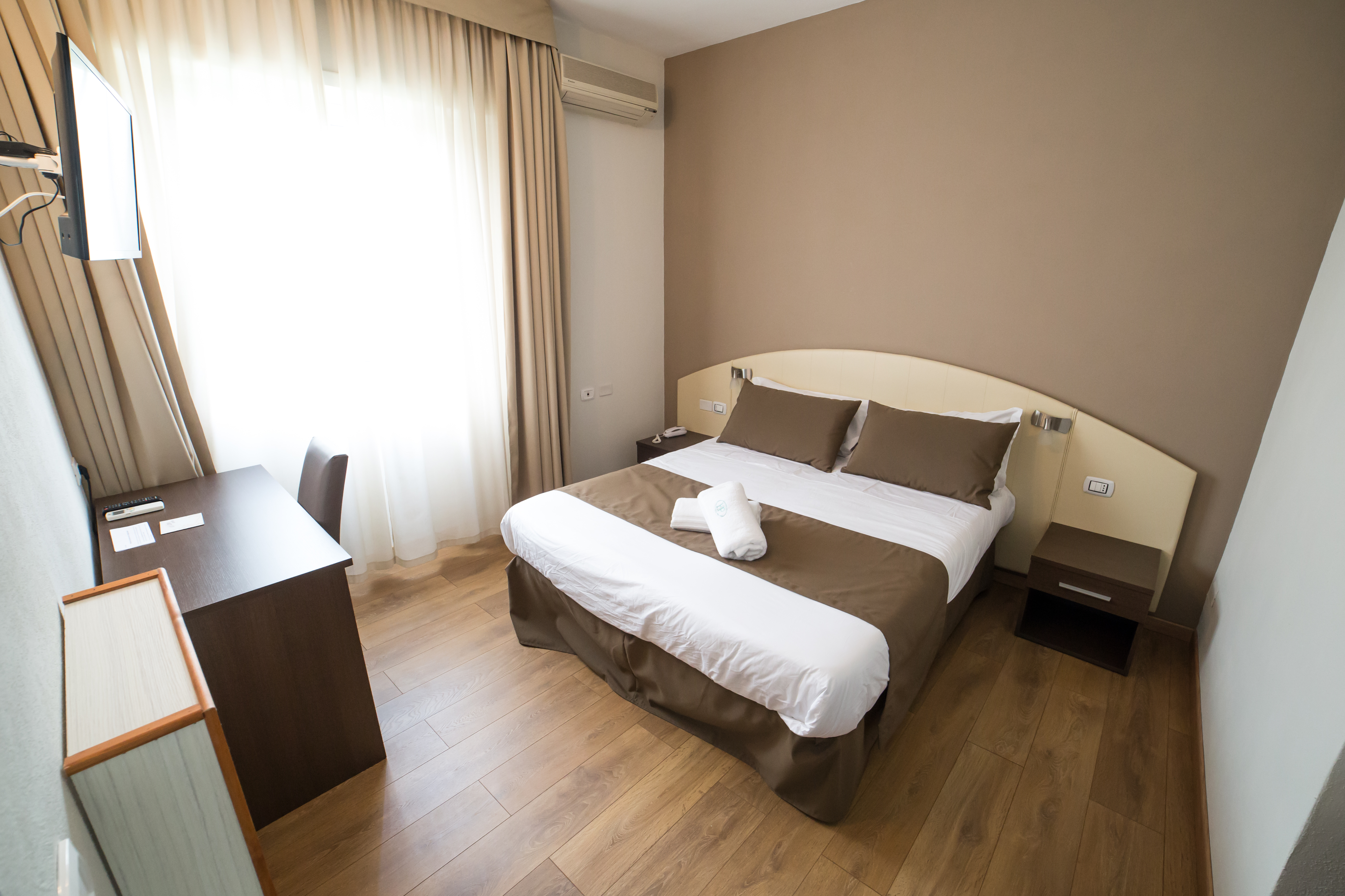 Double or Twin Superior Pool View