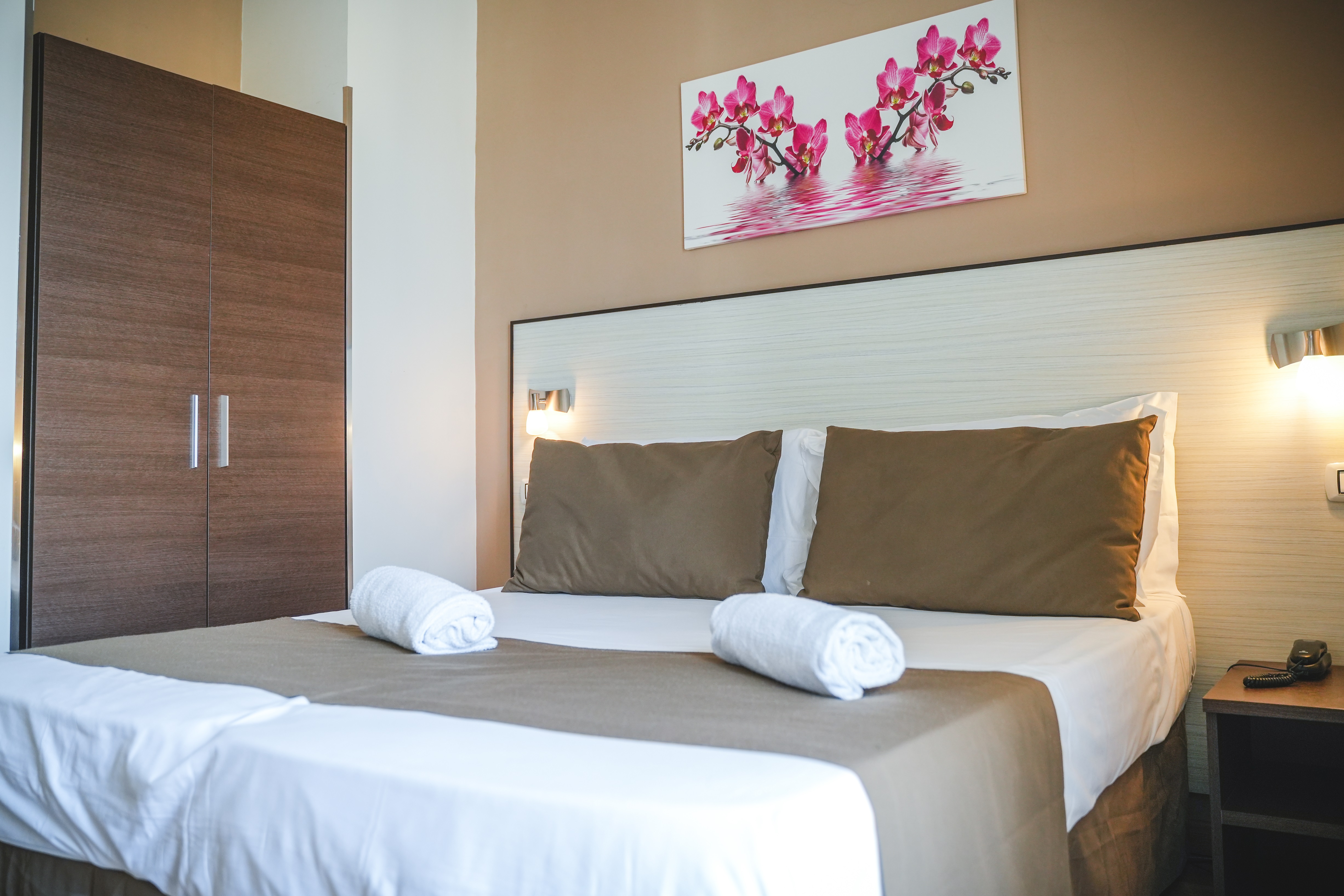 Double or Twin Standard